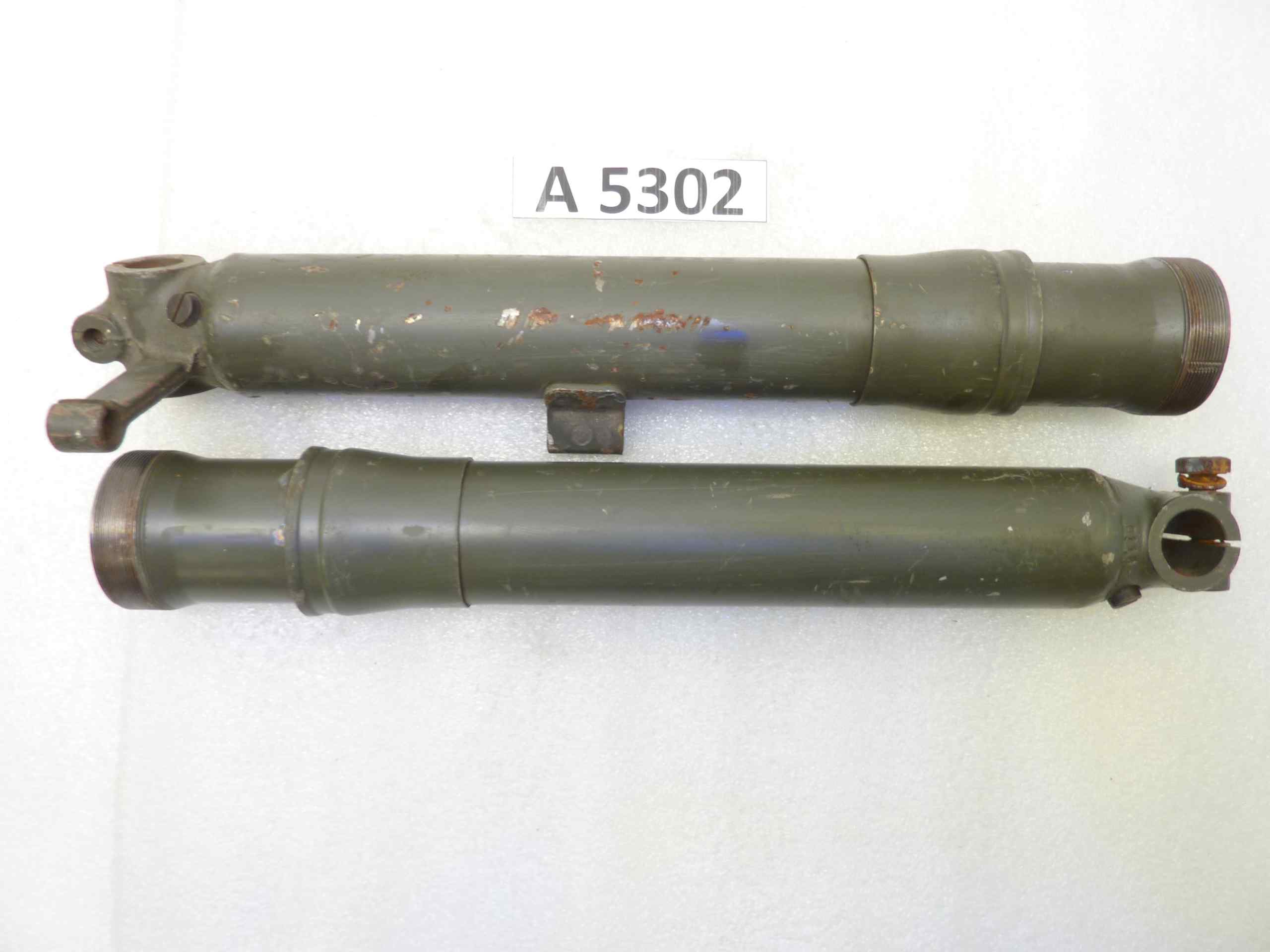 Bianchi MT 61 foderi inferiori forcella anteriore nuovo fondo di magazzino - immagine 6