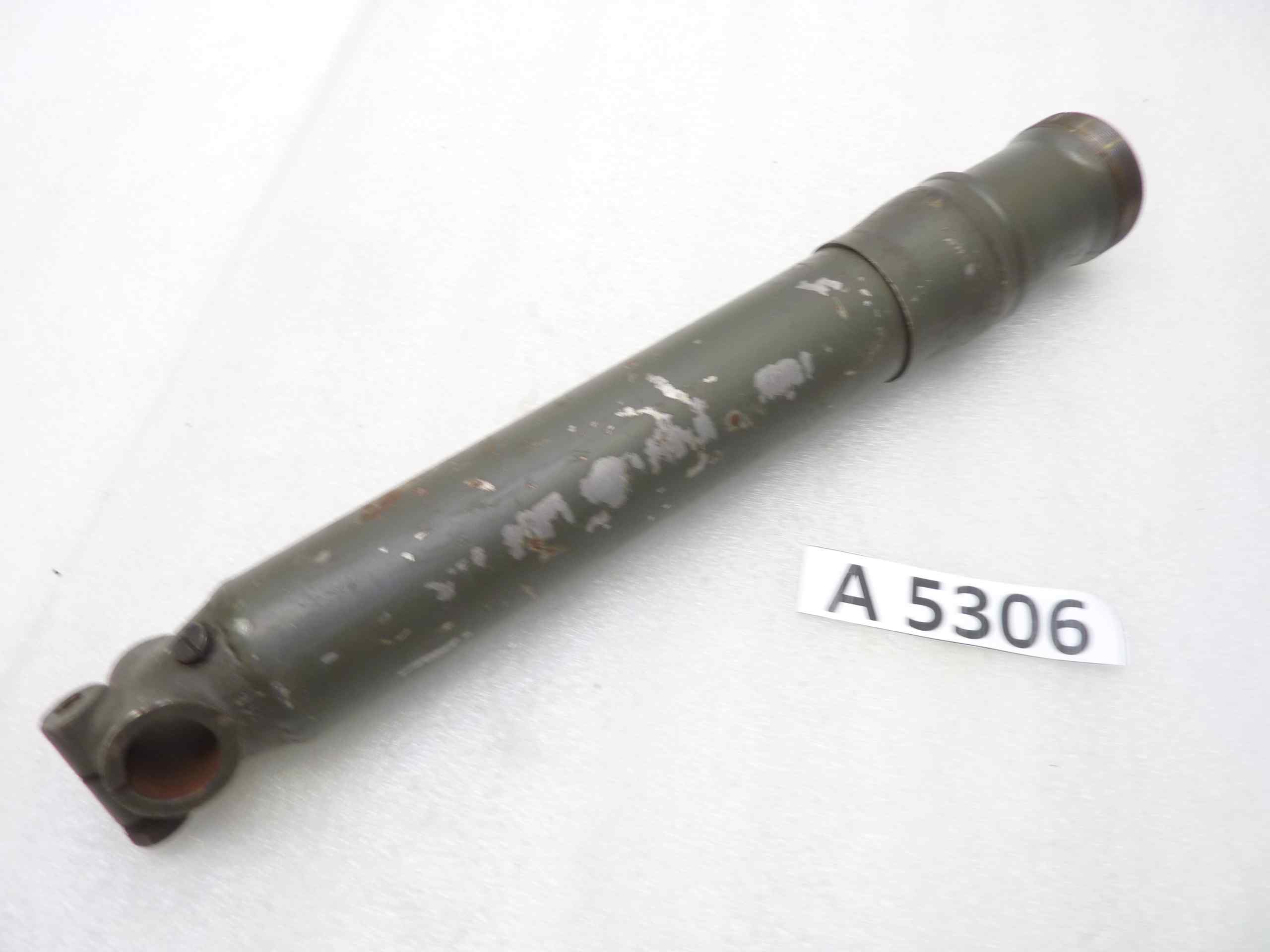 Bianchi MT 61 fodero inferiore destro forcella anteriore 45321212 nuovo fondo di magazzino