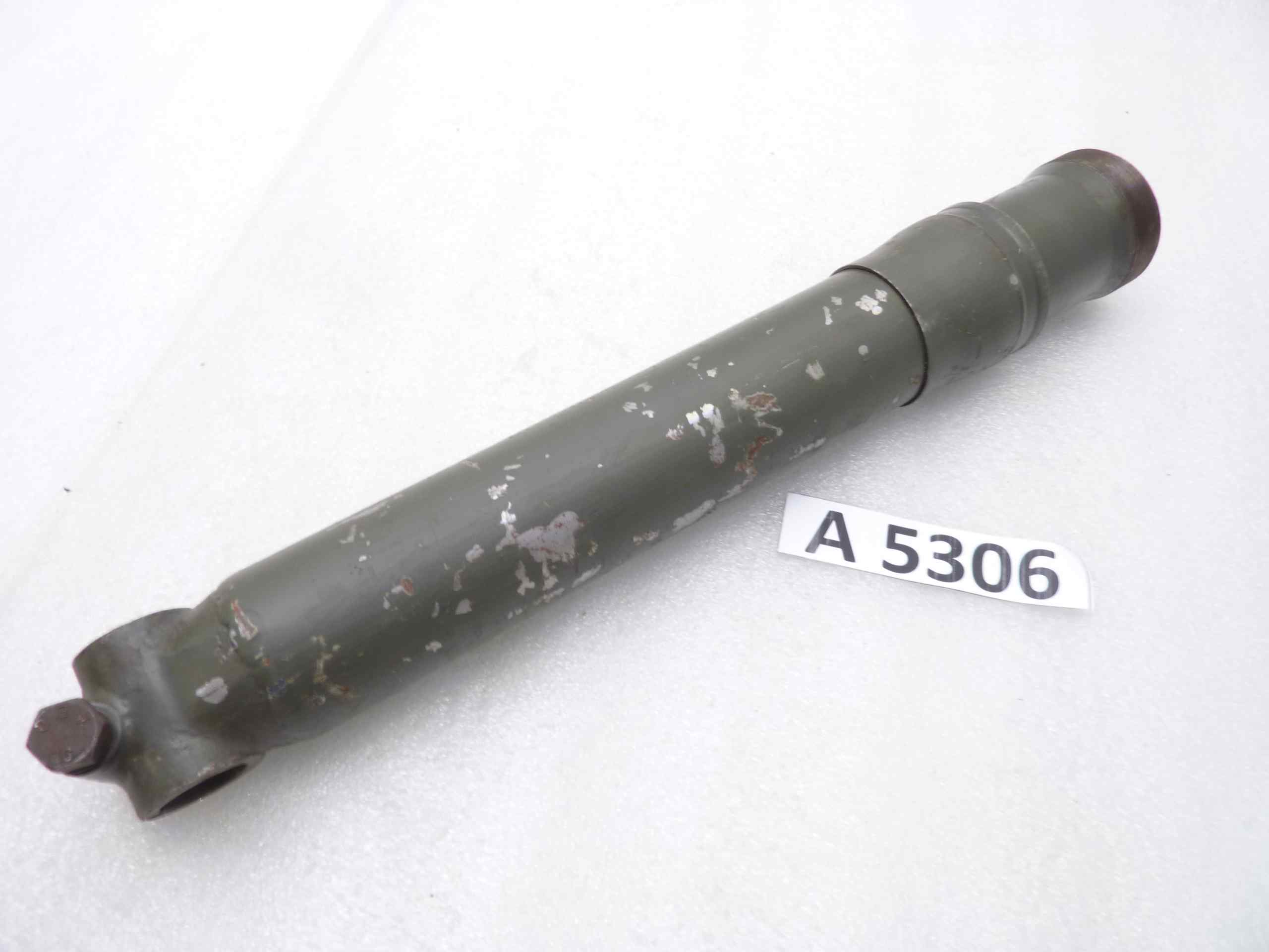 Bianchi MT 61 fodero inferiore destro forcella anteriore 45321212 nuovo fondo di magazzino - immagine 2