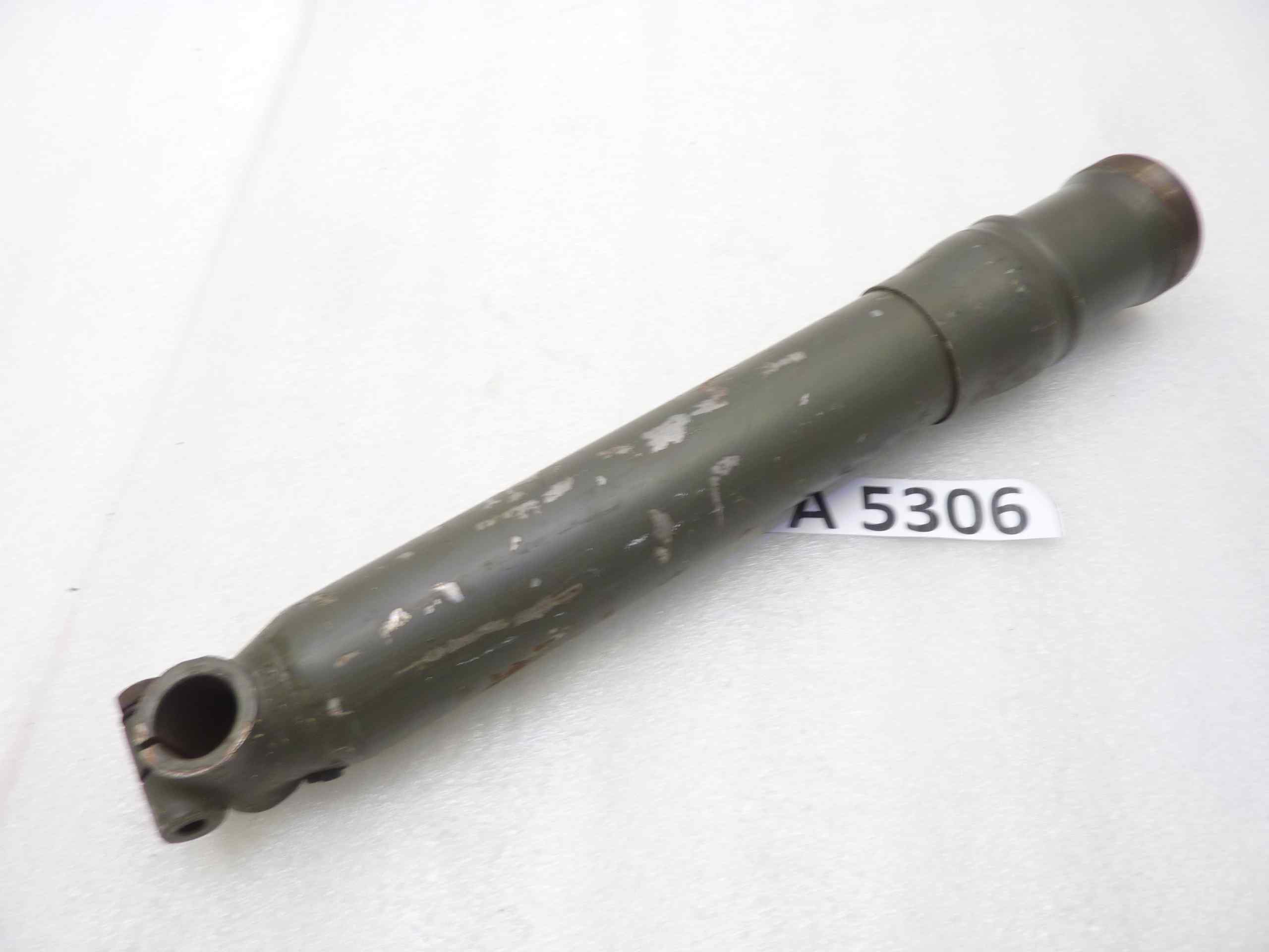 Bianchi MT 61 fodero inferiore destro forcella anteriore 45321212 nuovo fondo di magazzino - immagine 3