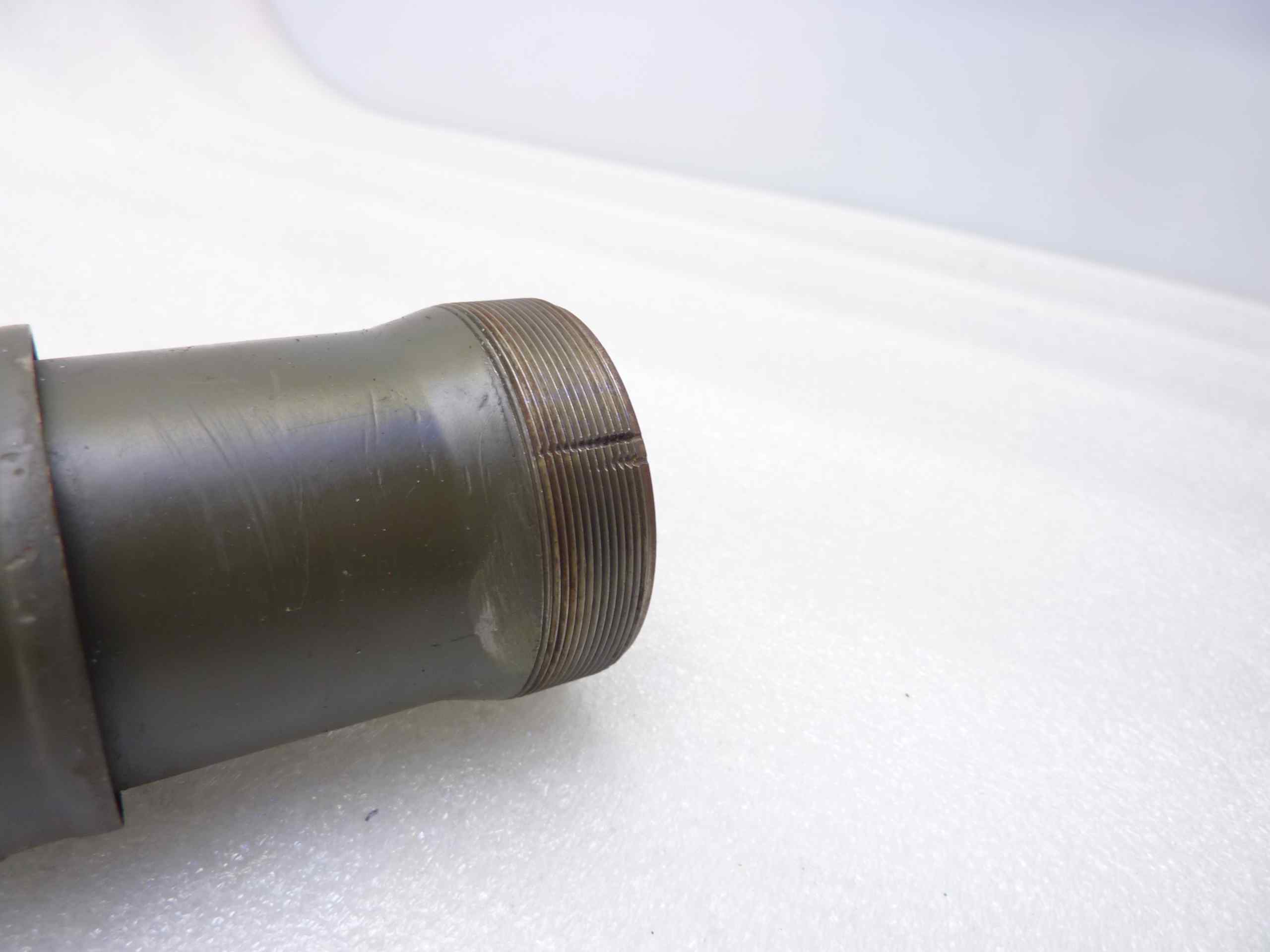 Bianchi MT 61 fodero inferiore destro forcella anteriore 45321212 nuovo fondo di magazzino - immagine 5