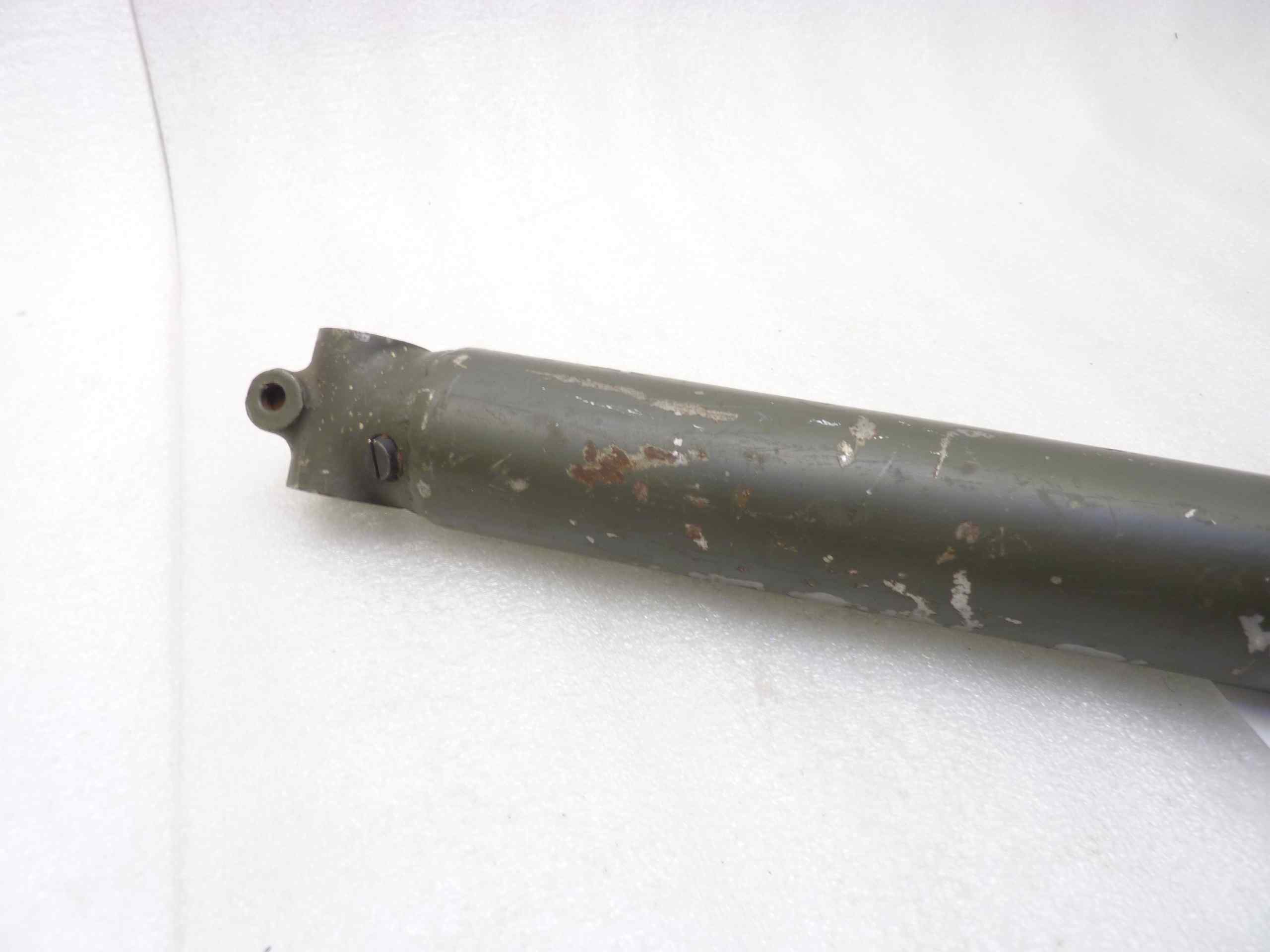 Bianchi MT 61 fodero inferiore destro forcella anteriore 45321212 nuovo fondo di magazzino - immagine 6