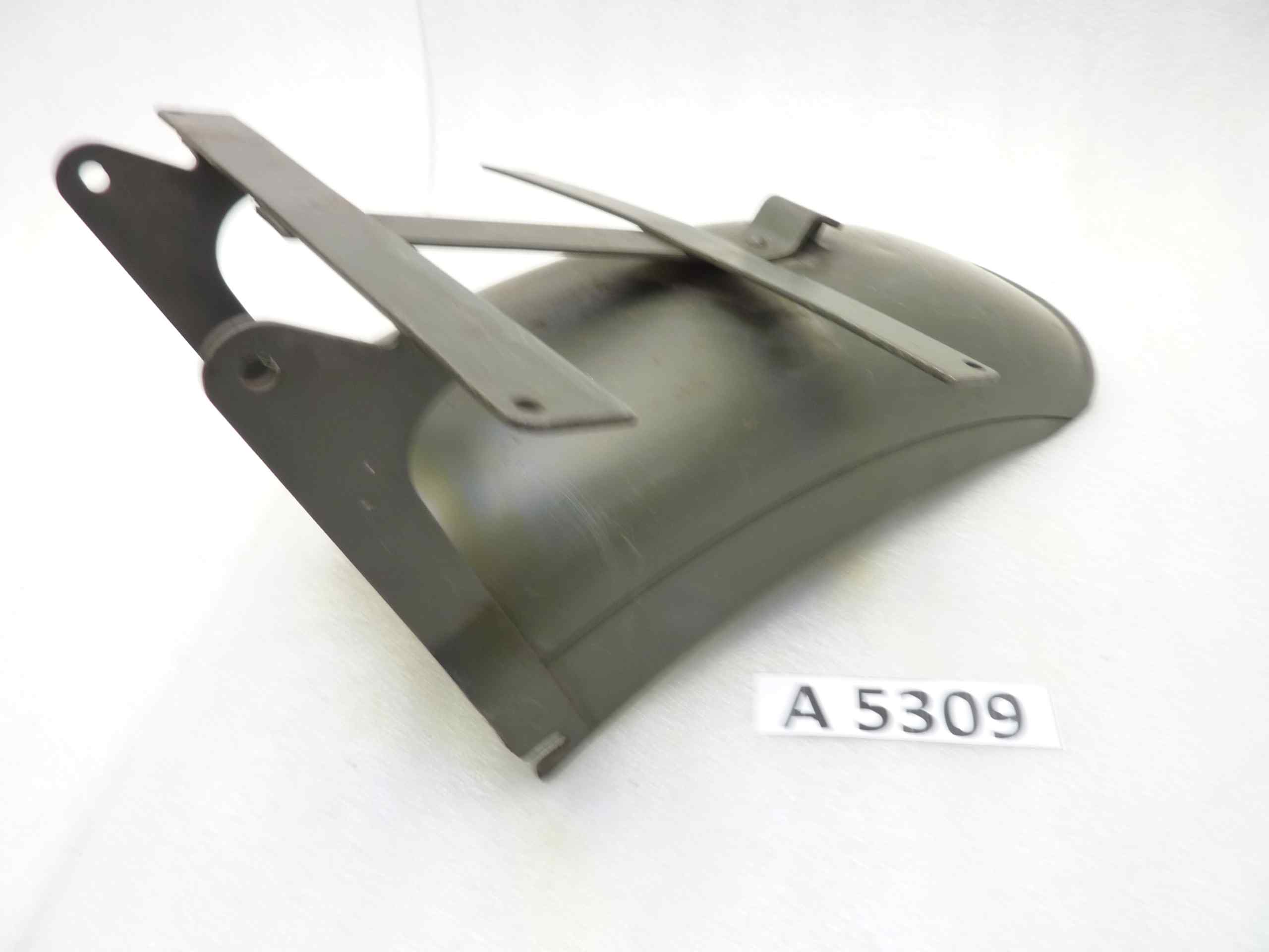 Bianchi MT 61 parafango posteriore porta targa 45363512 nuovo fondo di magazzino - immagine 4