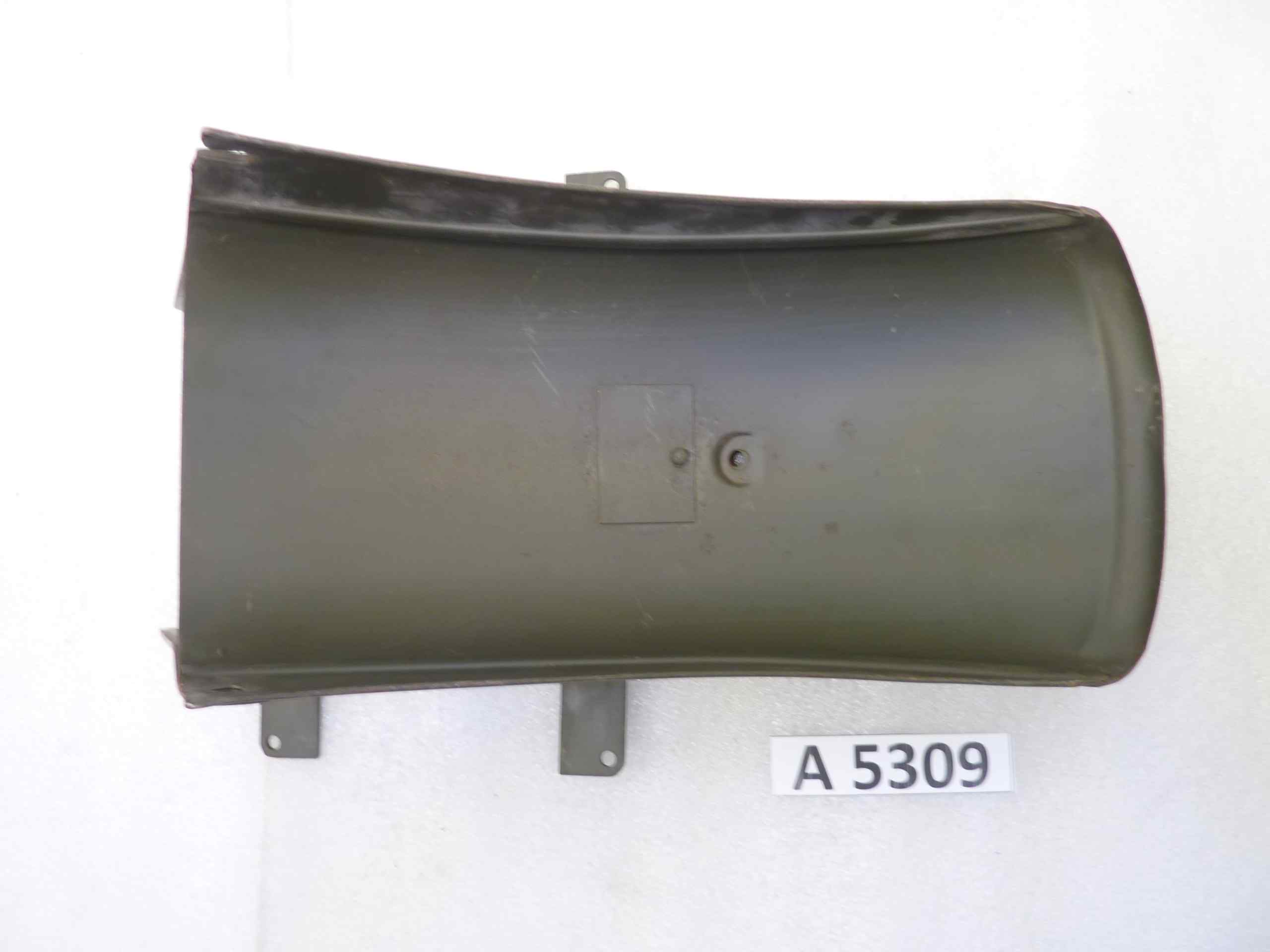 Bianchi MT 61 parafango posteriore porta targa 45363512 nuovo fondo di magazzino - immagine 5