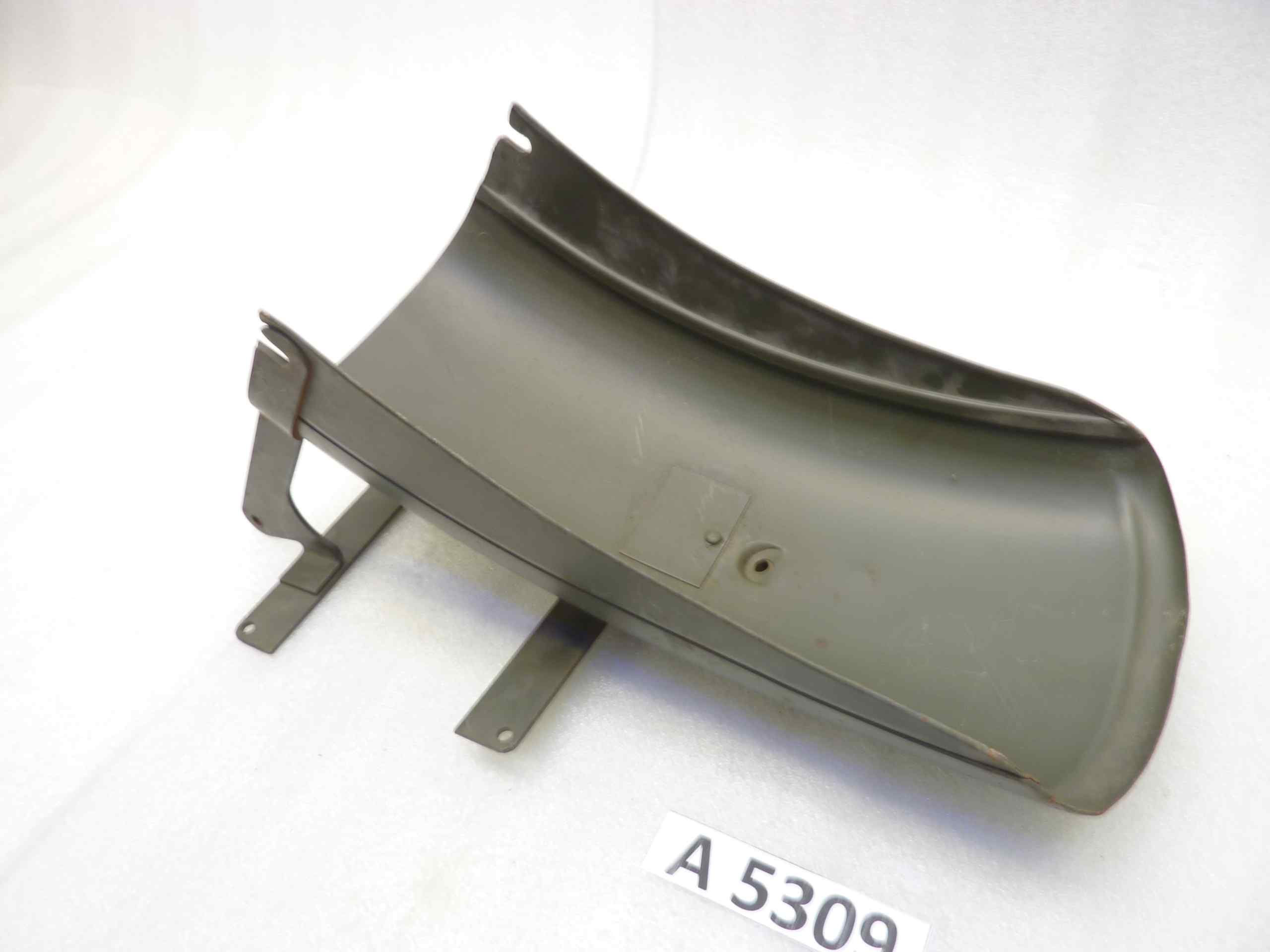 Bianchi MT 61 parafango posteriore porta targa 45363512 nuovo fondo di magazzino - immagine 6