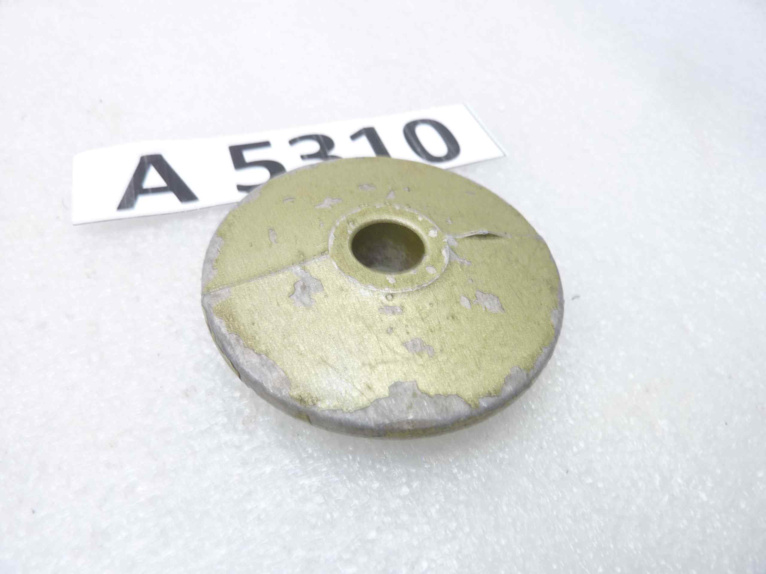 Bianchi MT 61 coperchio filtro olio carter sinistro 50147511 nuovo fondo di magazzino LEGGI DESCRIZIONE - immagine 2