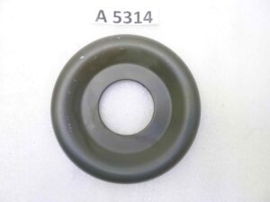 Bianchi MT 61 piatto coperchio cuffia mozzo ruota anteriore 45616811 nuovo fondo di magazzino LEGGI DESCRIZIONE