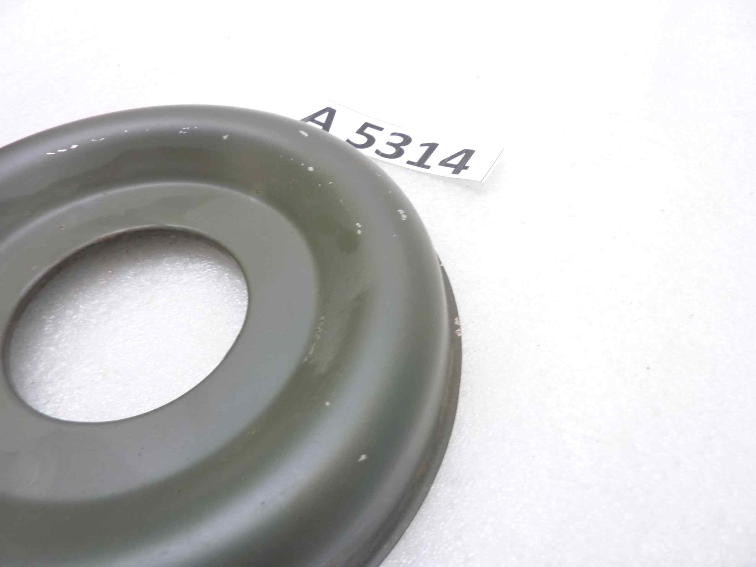Bianchi MT 61 piatto coperchio cuffia mozzo ruota anteriore 45616811 nuovo fondo di magazzino LEGGI DESCRIZIONE - immagine 5