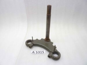 Bianchi MT 61 piastra di sterzo inferiore 45331012 0411 nuovo fondo di magazzino LEGGI DESCRIZIONE