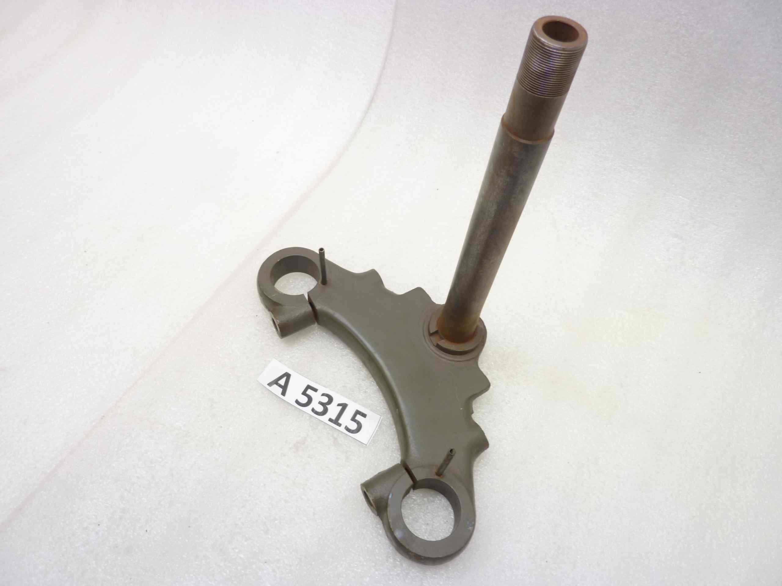 Bianchi MT 61 piastra di sterzo inferiore 45331012 0411 nuovo fondo di magazzino LEGGI DESCRIZIONE - immagine 4