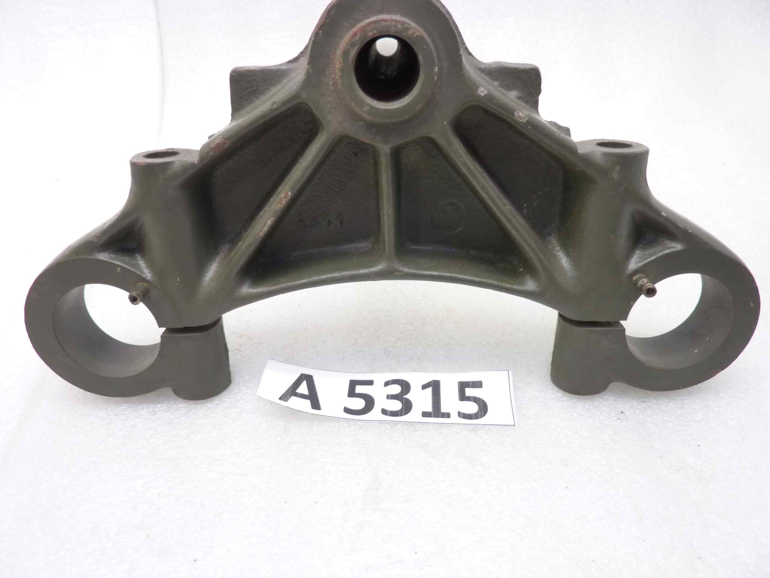 Bianchi MT 61 piastra di sterzo inferiore 45331012 0411 nuovo fondo di magazzino LEGGI DESCRIZIONE - immagine 6