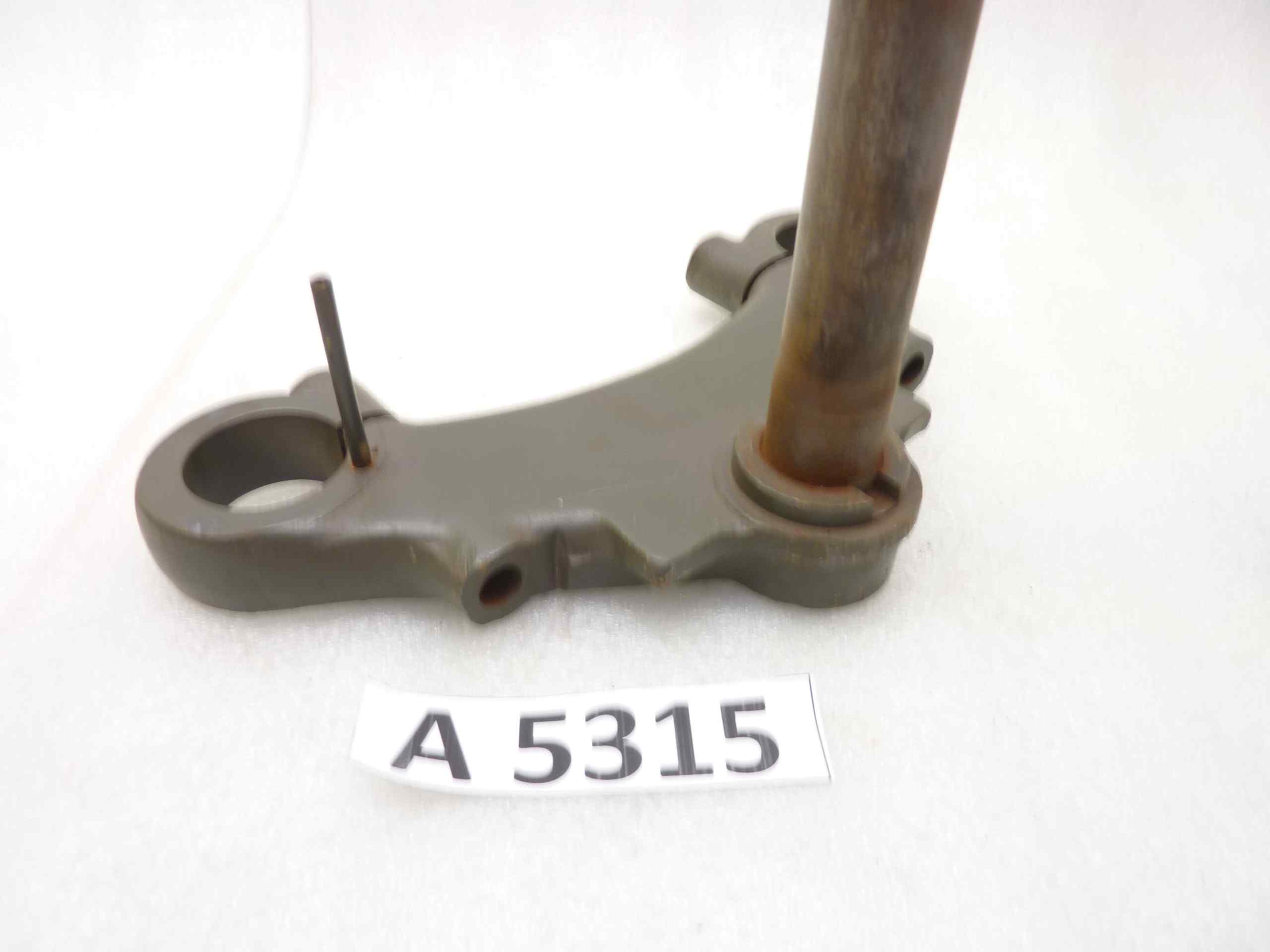 Bianchi MT 61 piastra di sterzo inferiore 45331012 0411 nuovo fondo di magazzino LEGGI DESCRIZIONE - immagine 7
