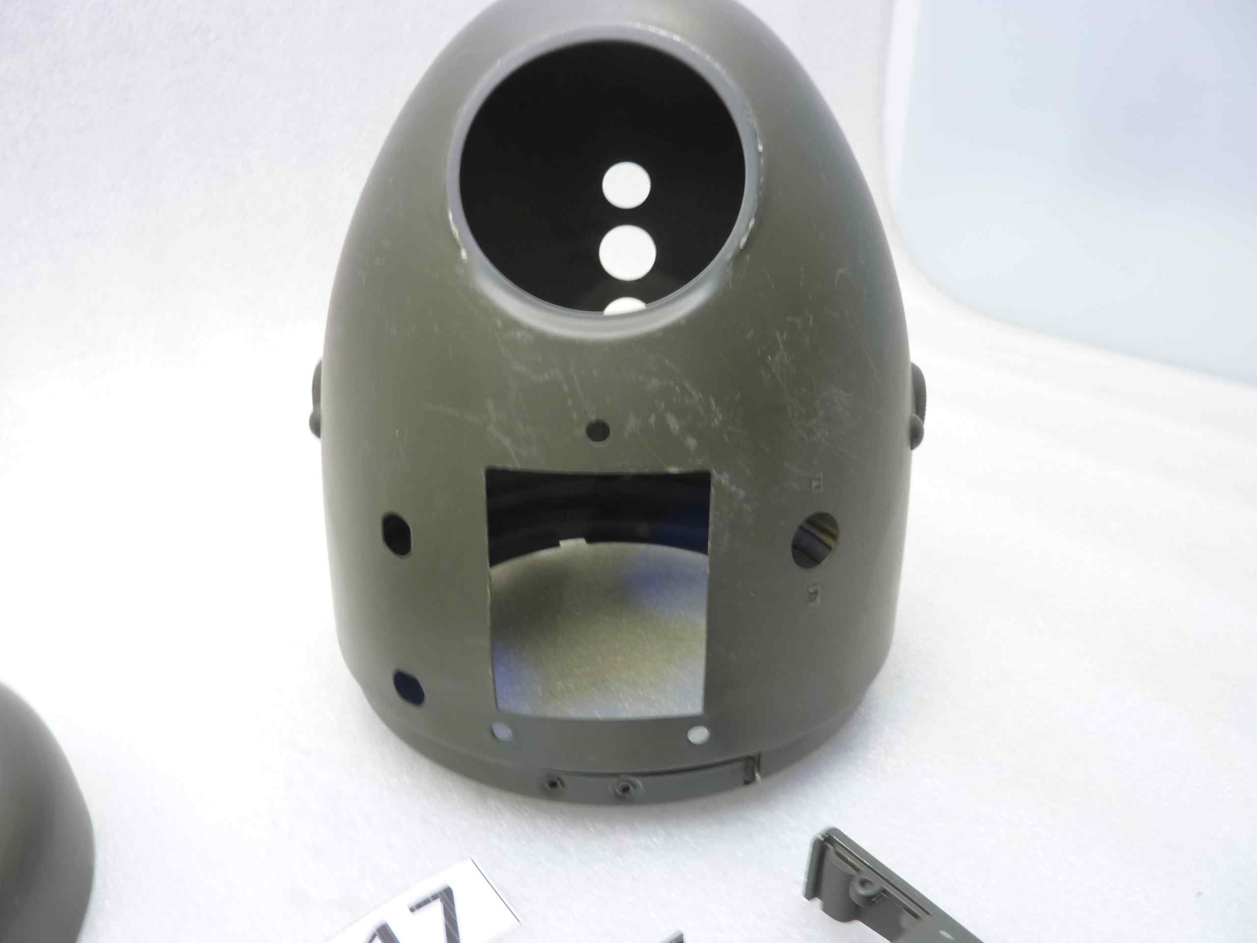 Bianchi MT 61 guscio faro Cev militare nuovo fondo di magazzino LEGGI DESCRIZIONE - immagine 4