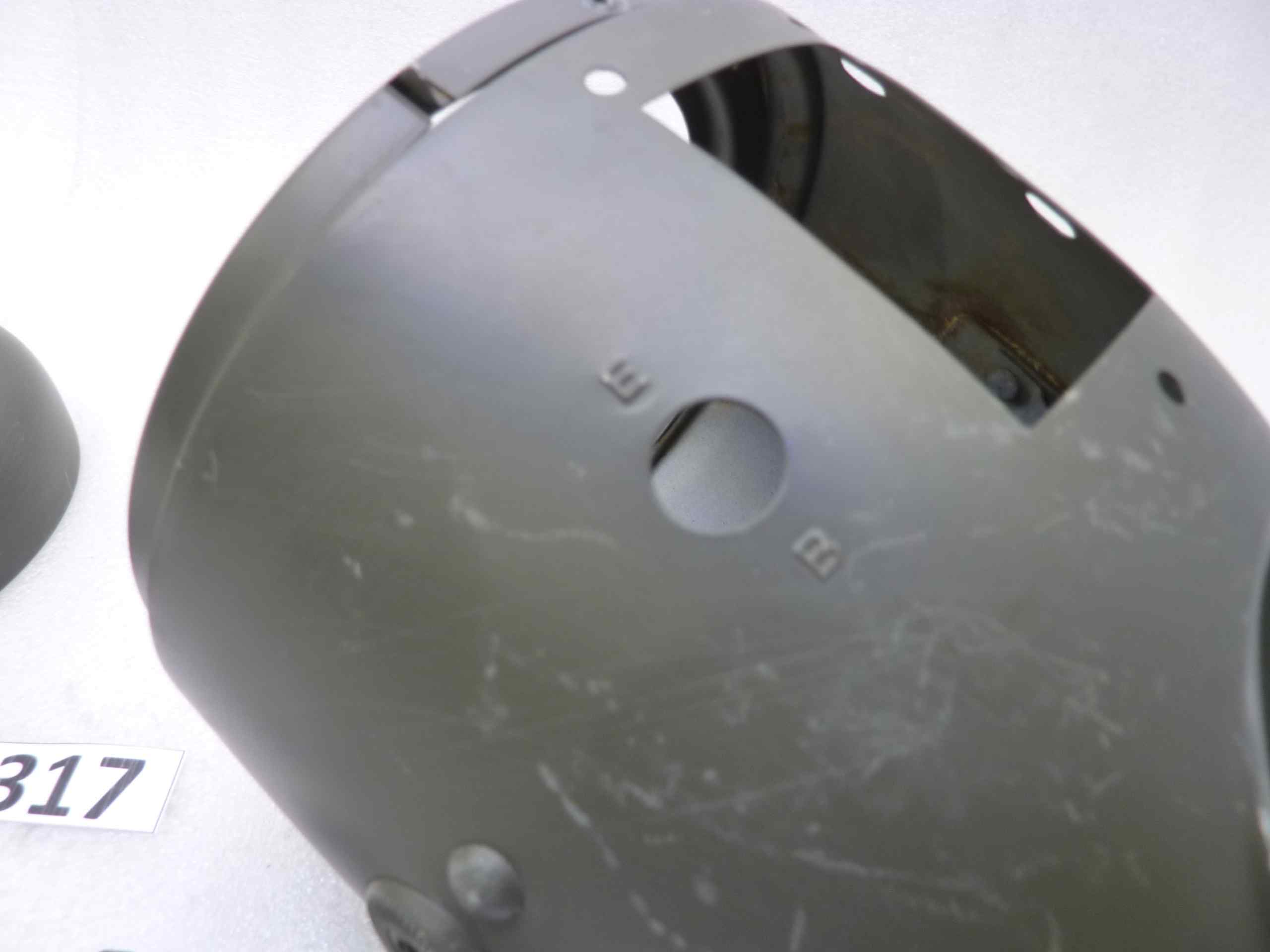 Bianchi MT 61 guscio faro Cev militare nuovo fondo di magazzino LEGGI DESCRIZIONE - immagine 5