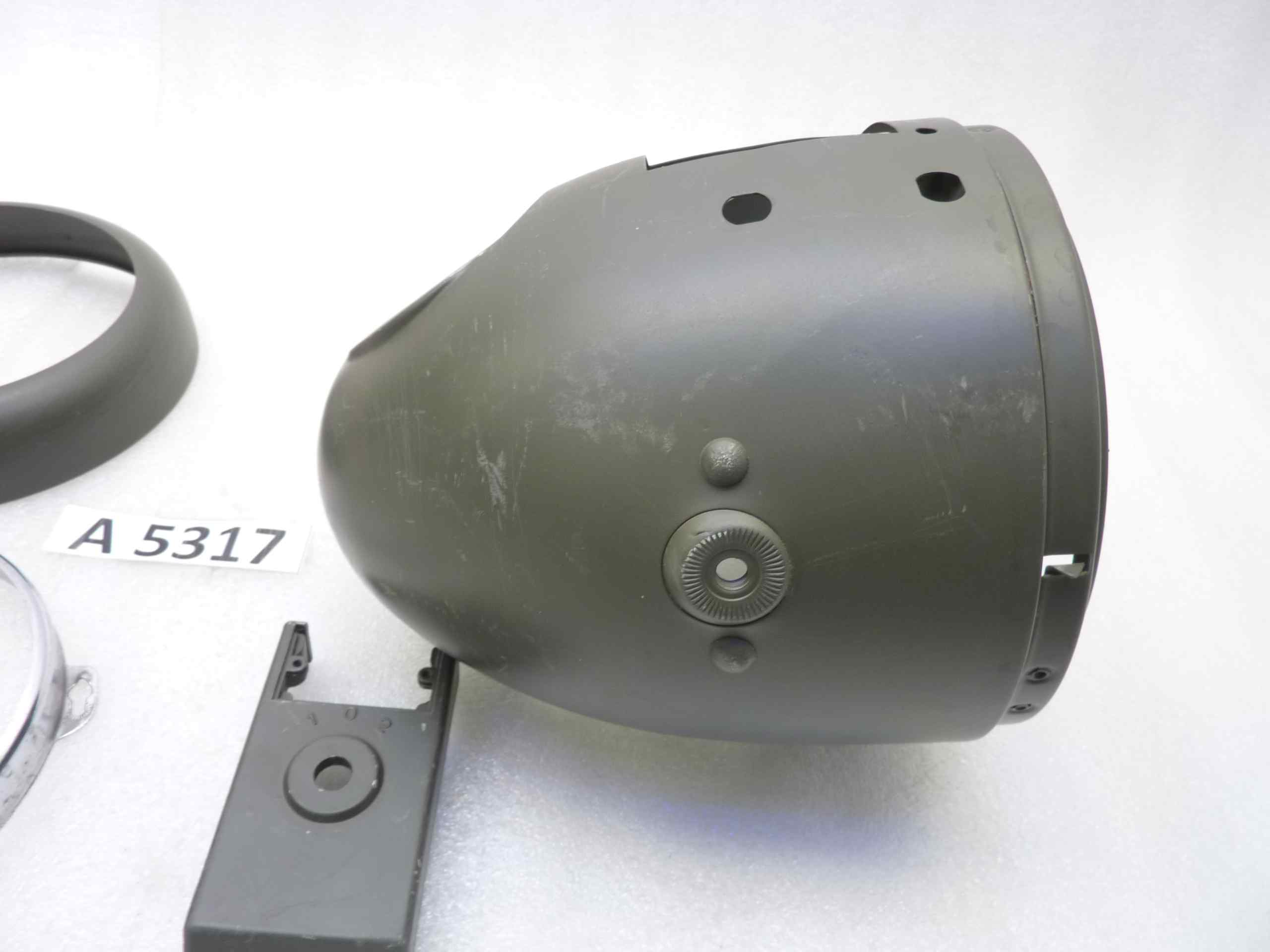 Bianchi MT 61 guscio faro Cev militare nuovo fondo di magazzino LEGGI DESCRIZIONE - immagine 6