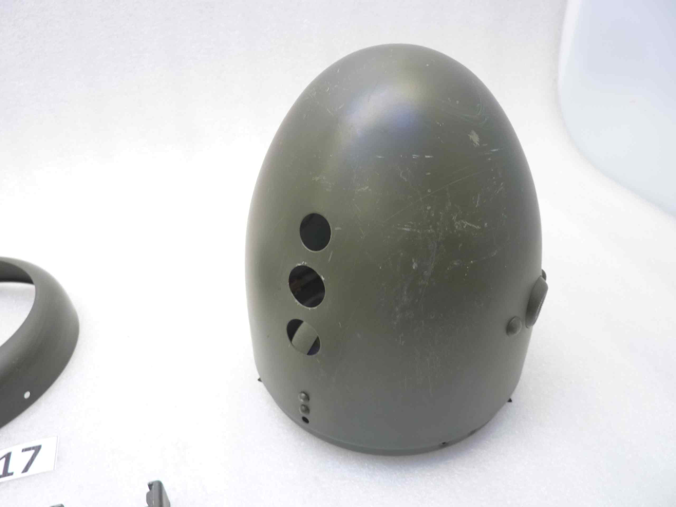 Bianchi MT 61 guscio faro Cev militare nuovo fondo di magazzino LEGGI DESCRIZIONE - immagine 8