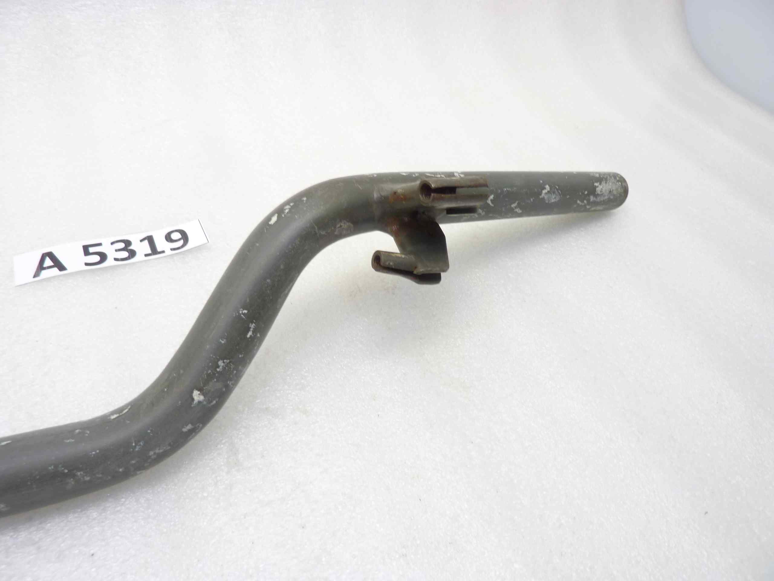 Bianchi MT 61 manubrio militare 45341012 nuovo fondo di magazzino - immagine 4