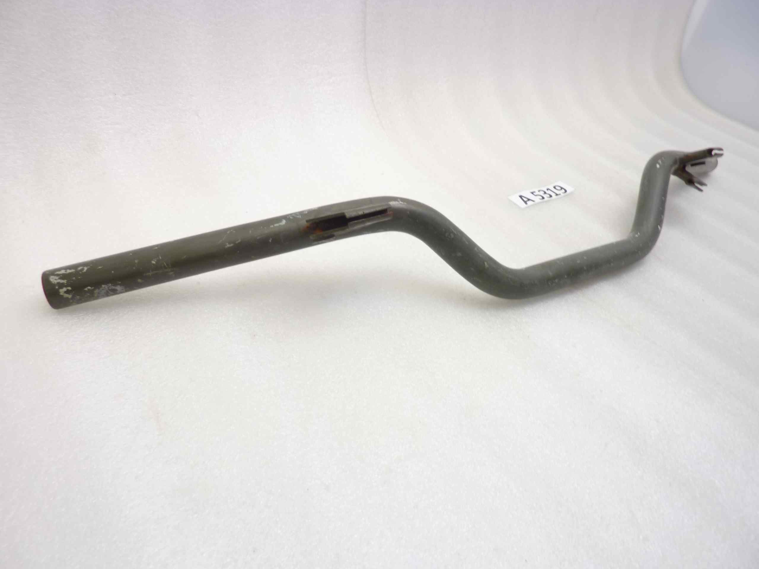 Bianchi MT 61 manubrio militare 45341012 nuovo fondo di magazzino - immagine 5