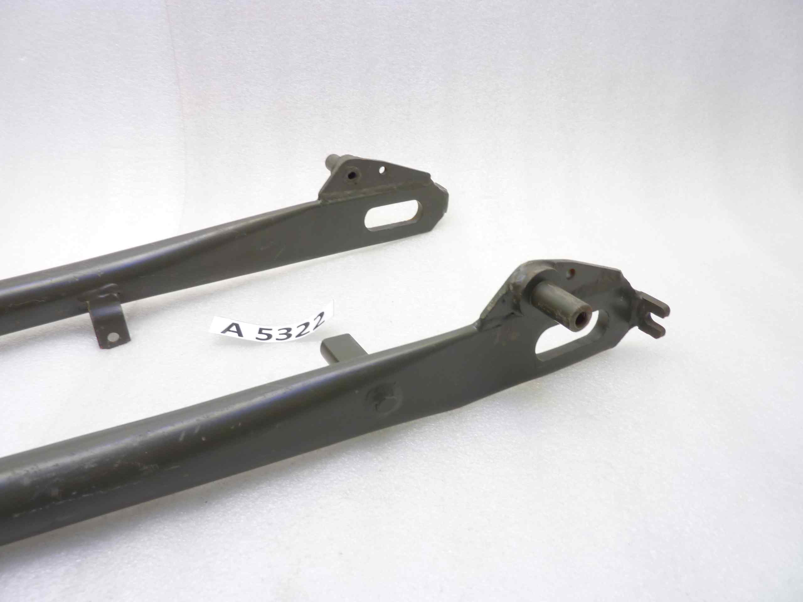 Bianchi MT 61 forcellone posteriore 45351012 nuovo fondo di magazzino - immagine 4