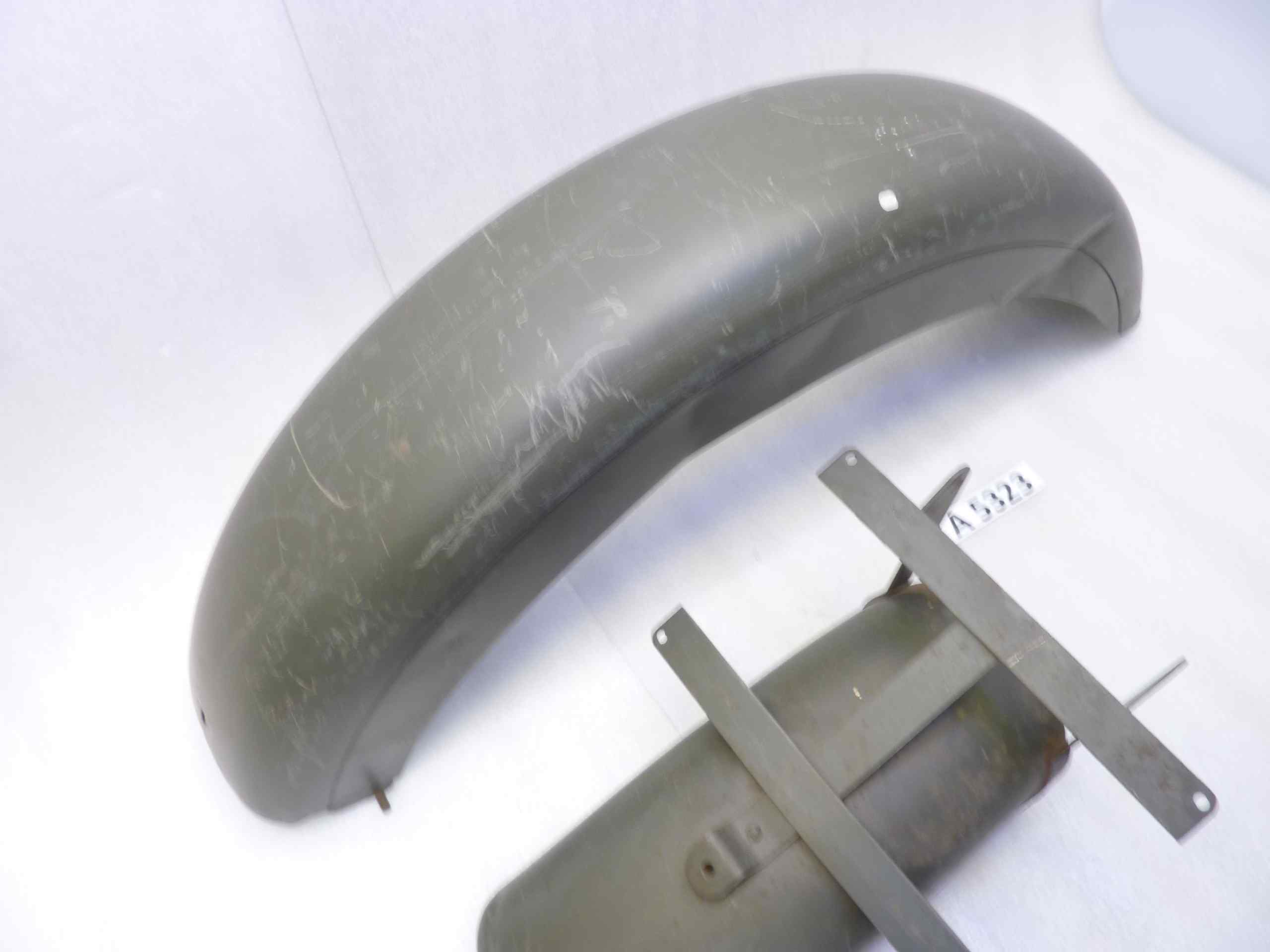 Bianchi MT 61 parafango posteriore 45363512 45362510 45362612 nuovo fondo di magazzino - immagine 3
