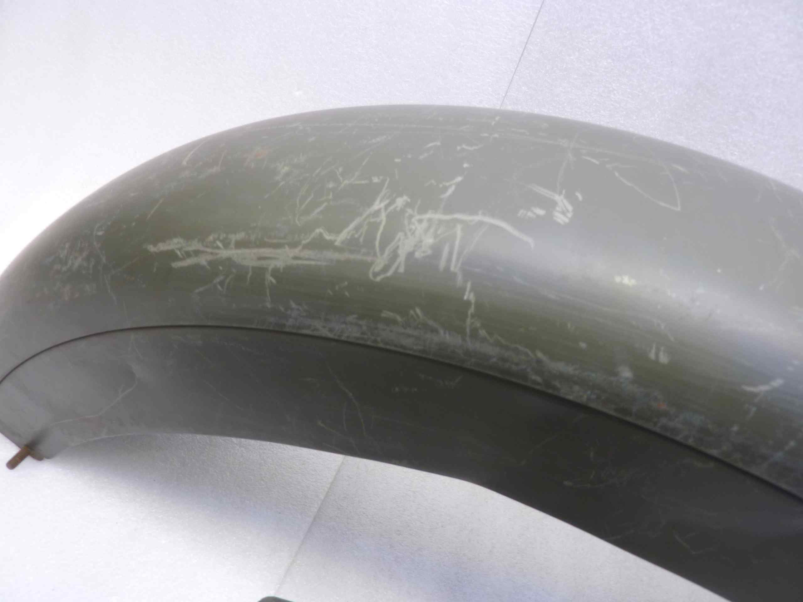 Bianchi MT 61 parafango posteriore 45363512 45362510 45362612 nuovo fondo di magazzino - immagine 4