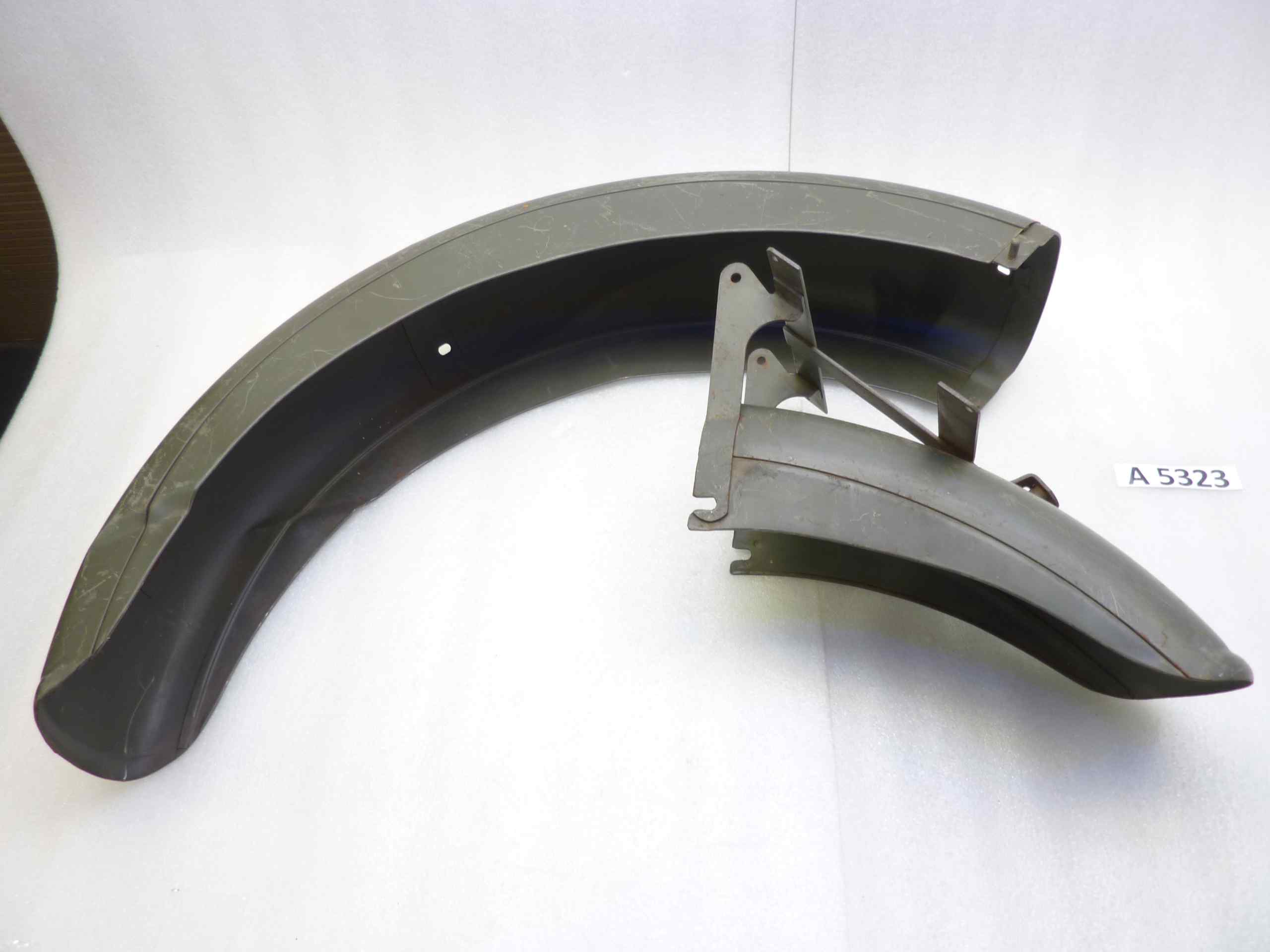 Bianchi MT 61 parafango posteriore 45363512 45362510 45362612 nuovo fondo di magazzino - immagine 6