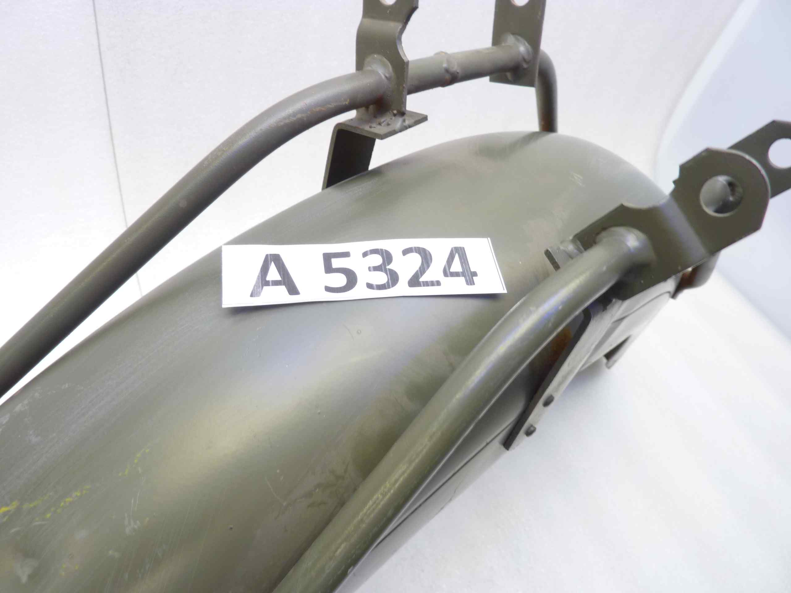 Bianchi MT 61 parafango anteriore 45361012 cod 45361111 nuovo fondo di magazzino - immagine 2