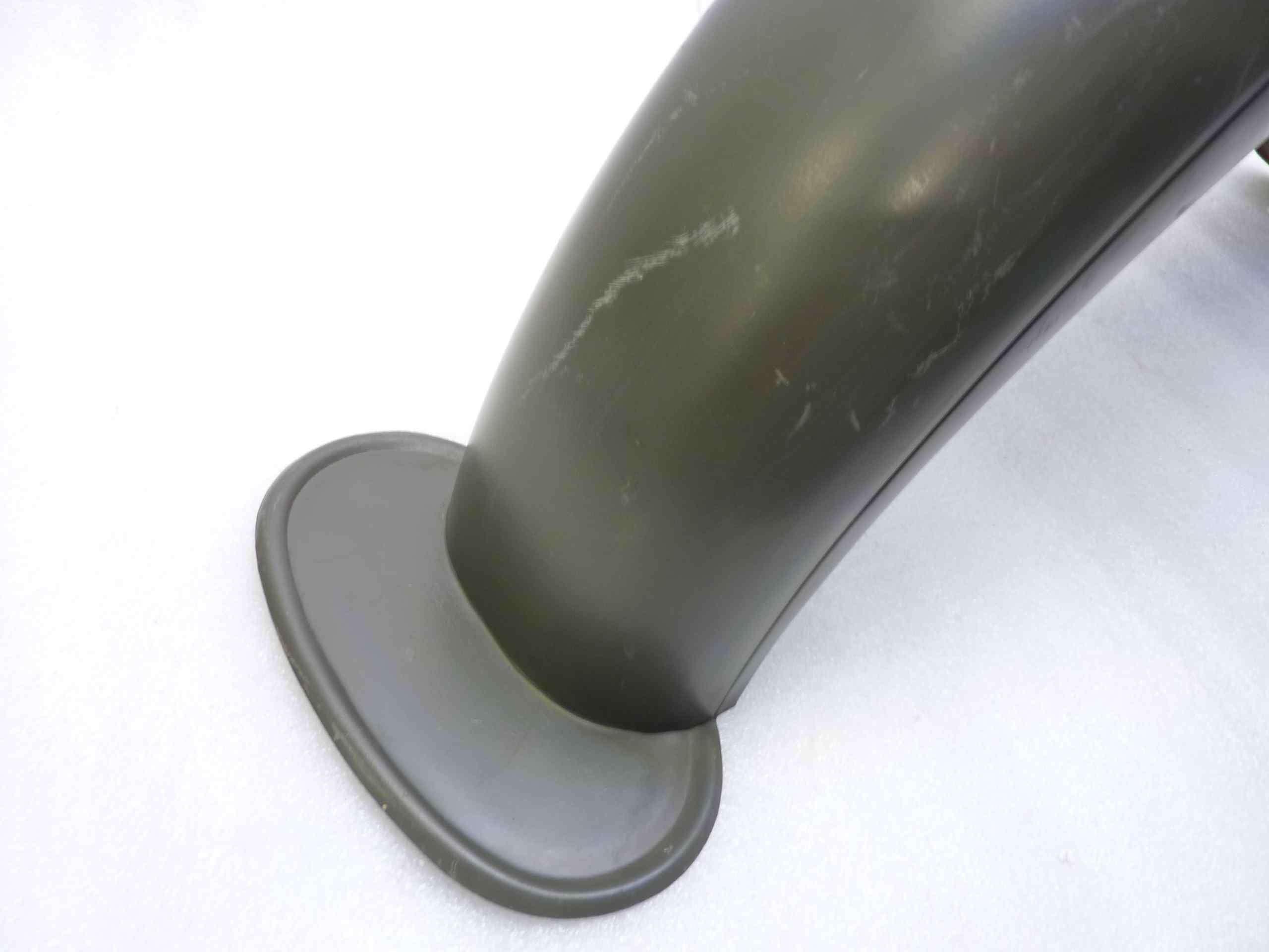 Bianchi MT 61 parafango anteriore 45361012 cod 45361111 nuovo fondo di magazzino - immagine 3