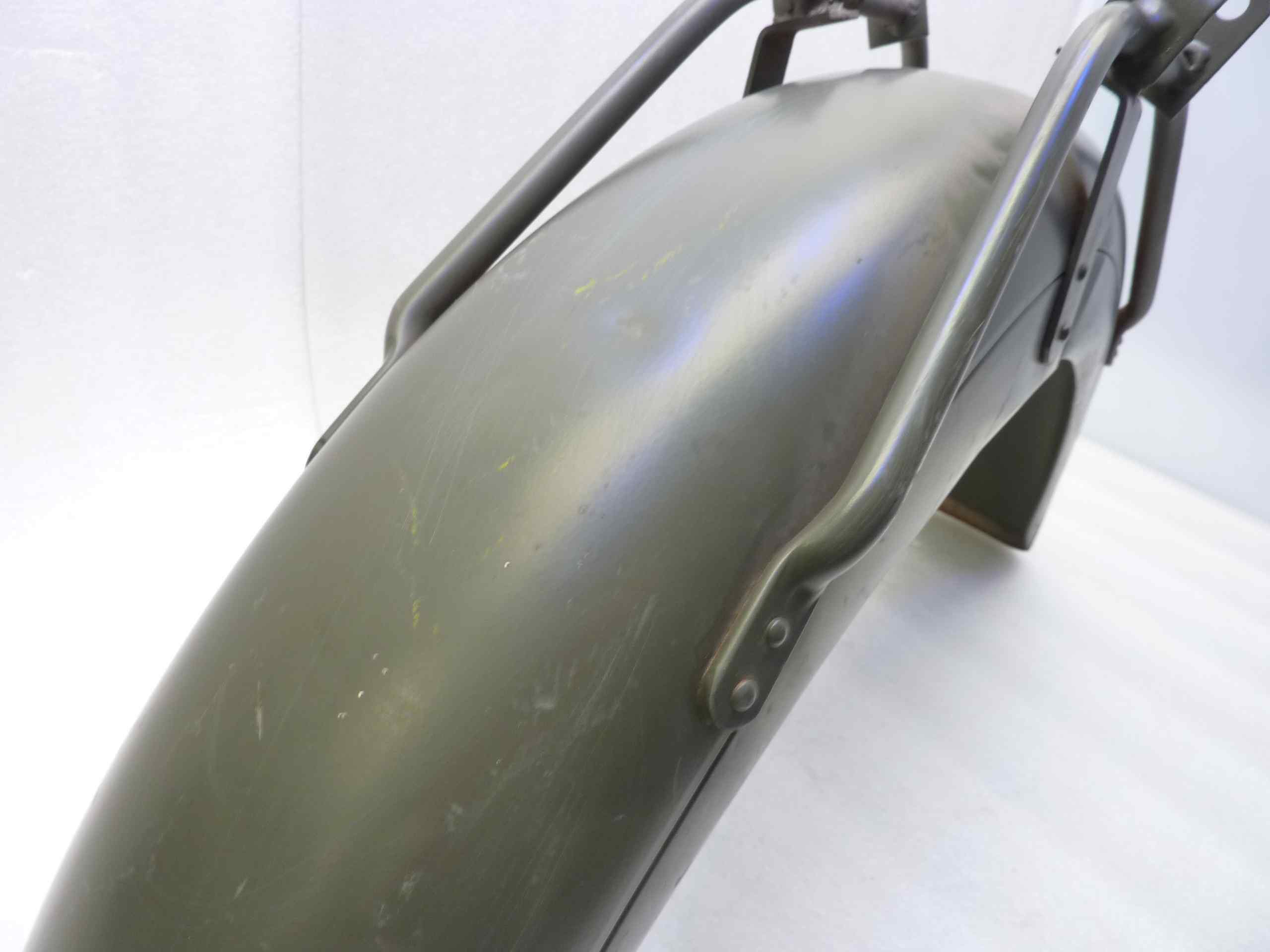 Bianchi MT 61 parafango anteriore 45361012 cod 45361111 nuovo fondo di magazzino - immagine 4