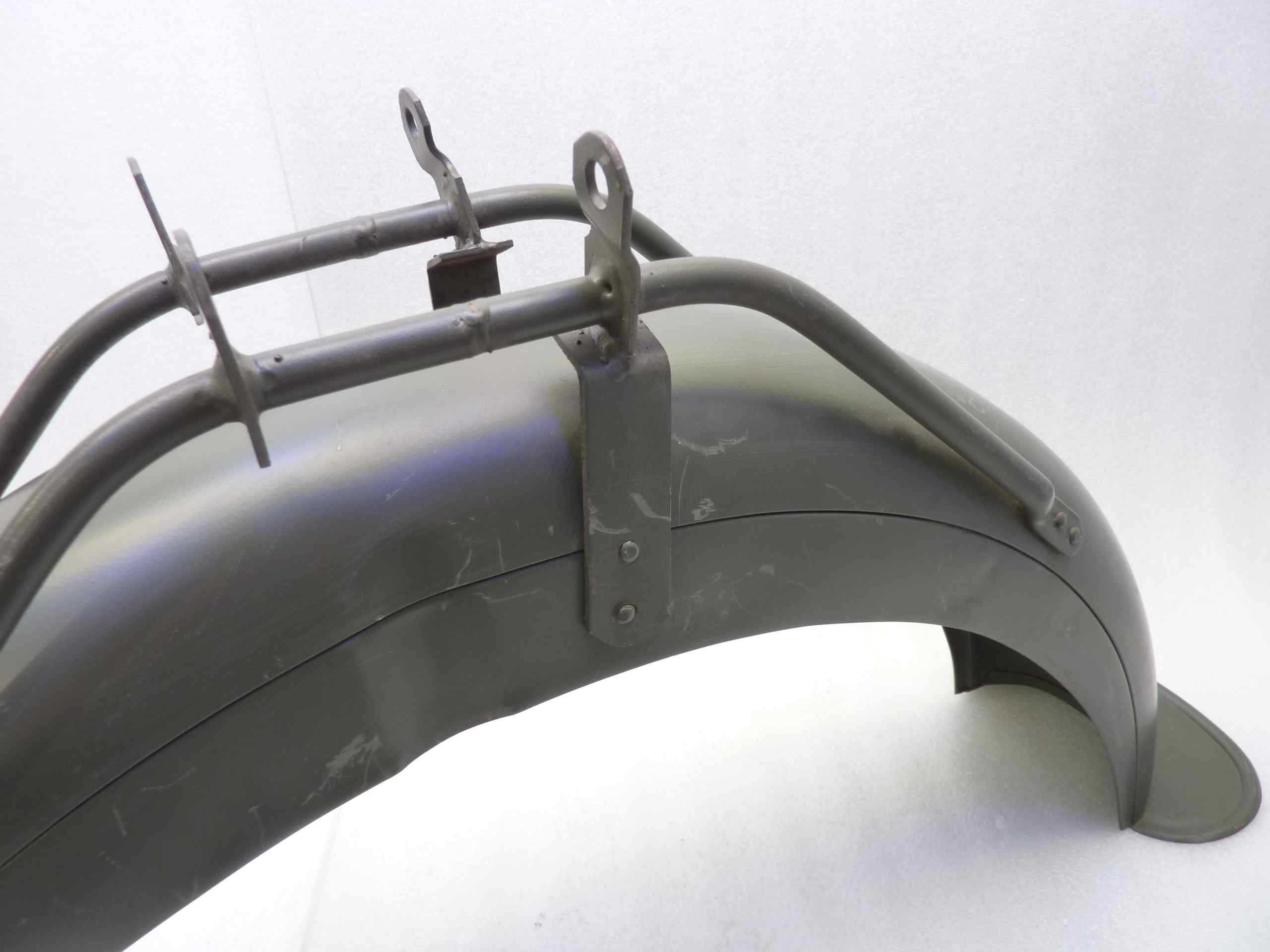 Bianchi MT 61 parafango anteriore 45361012 cod 45361111 nuovo fondo di magazzino - immagine 9