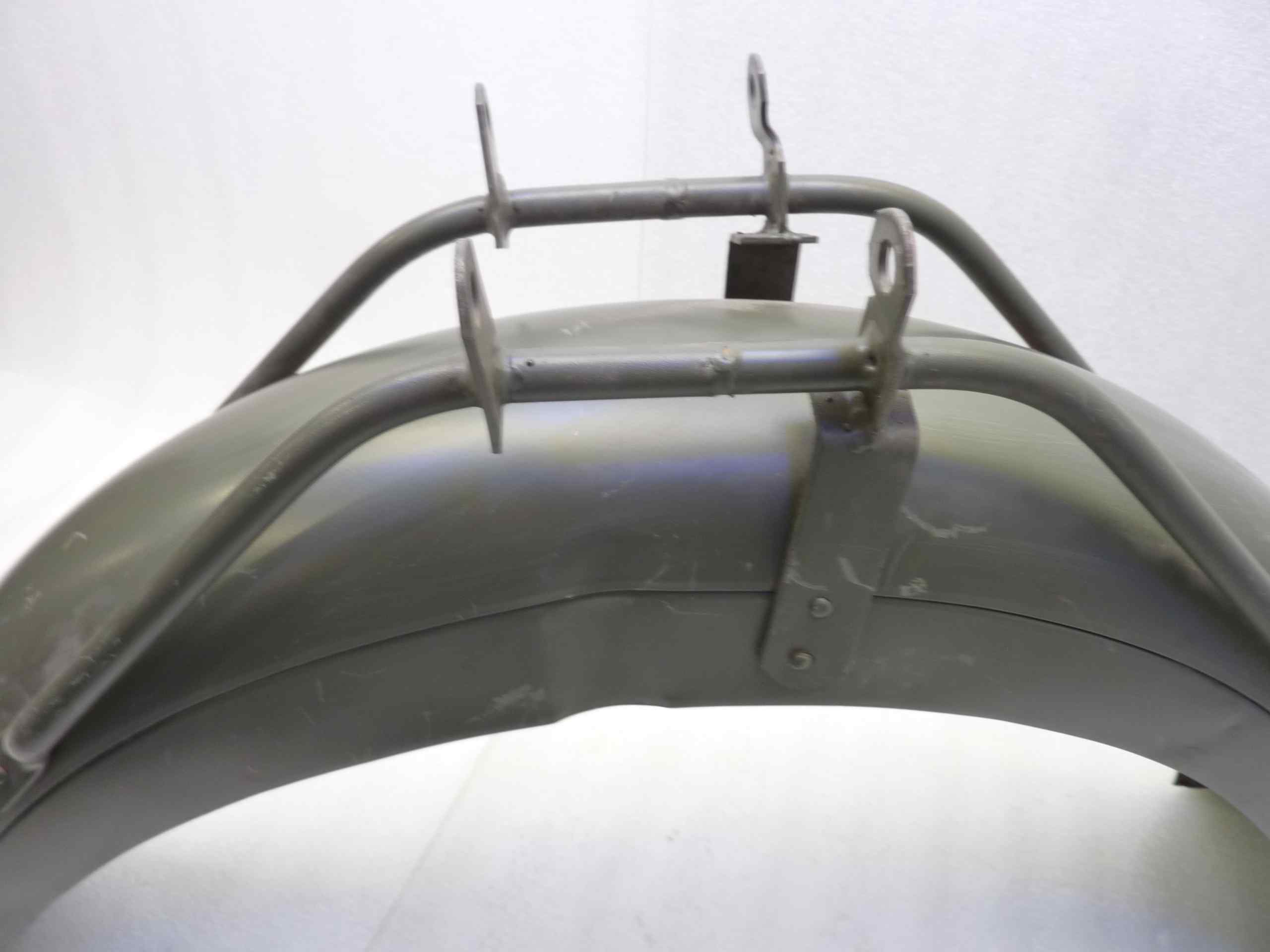 Bianchi MT 61 parafango anteriore 45361012 cod 45361111 nuovo fondo di magazzino - immagine 10