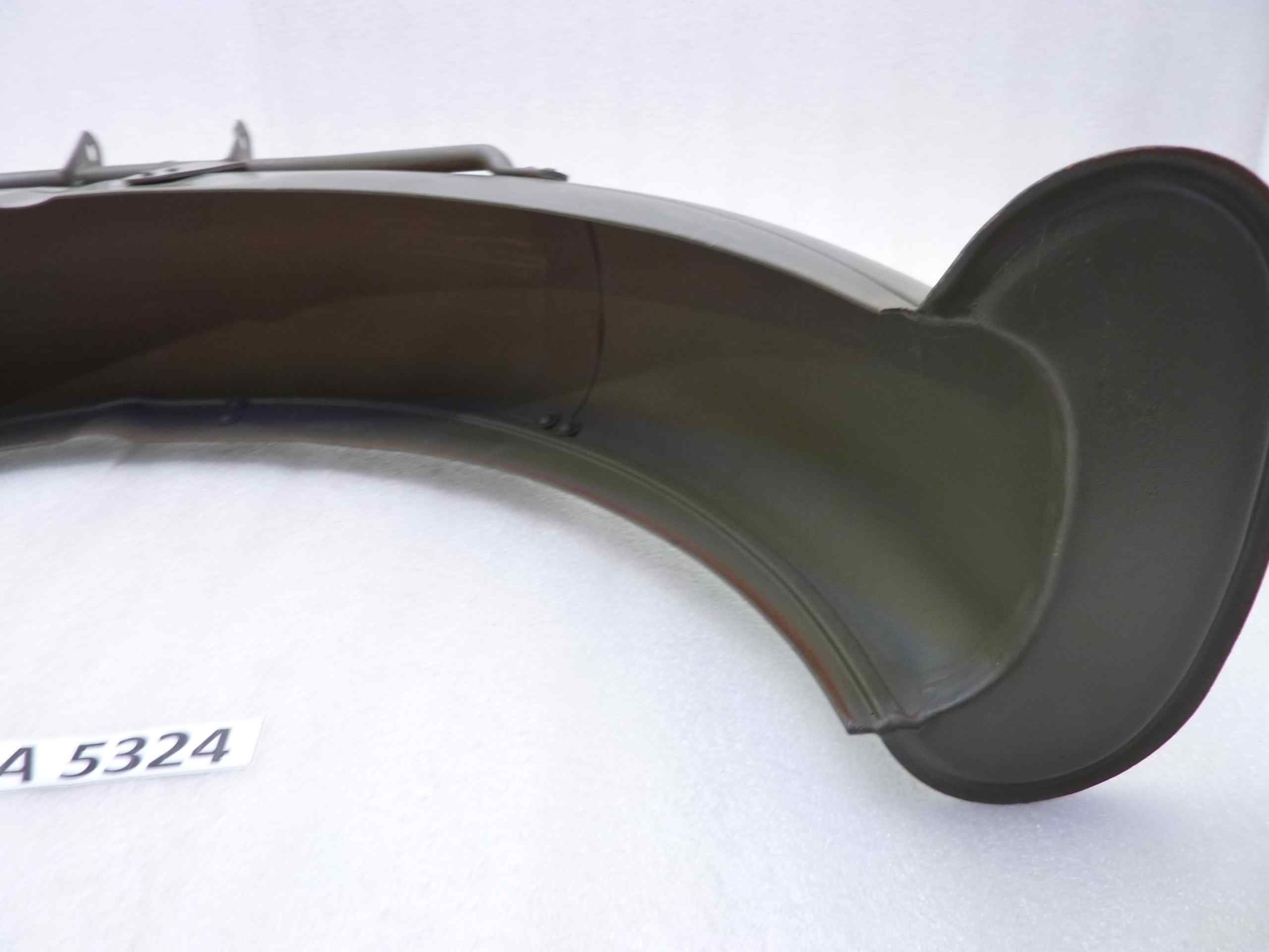 Bianchi MT 61 parafango anteriore 45361012 cod 45361111 nuovo fondo di magazzino - immagine 14