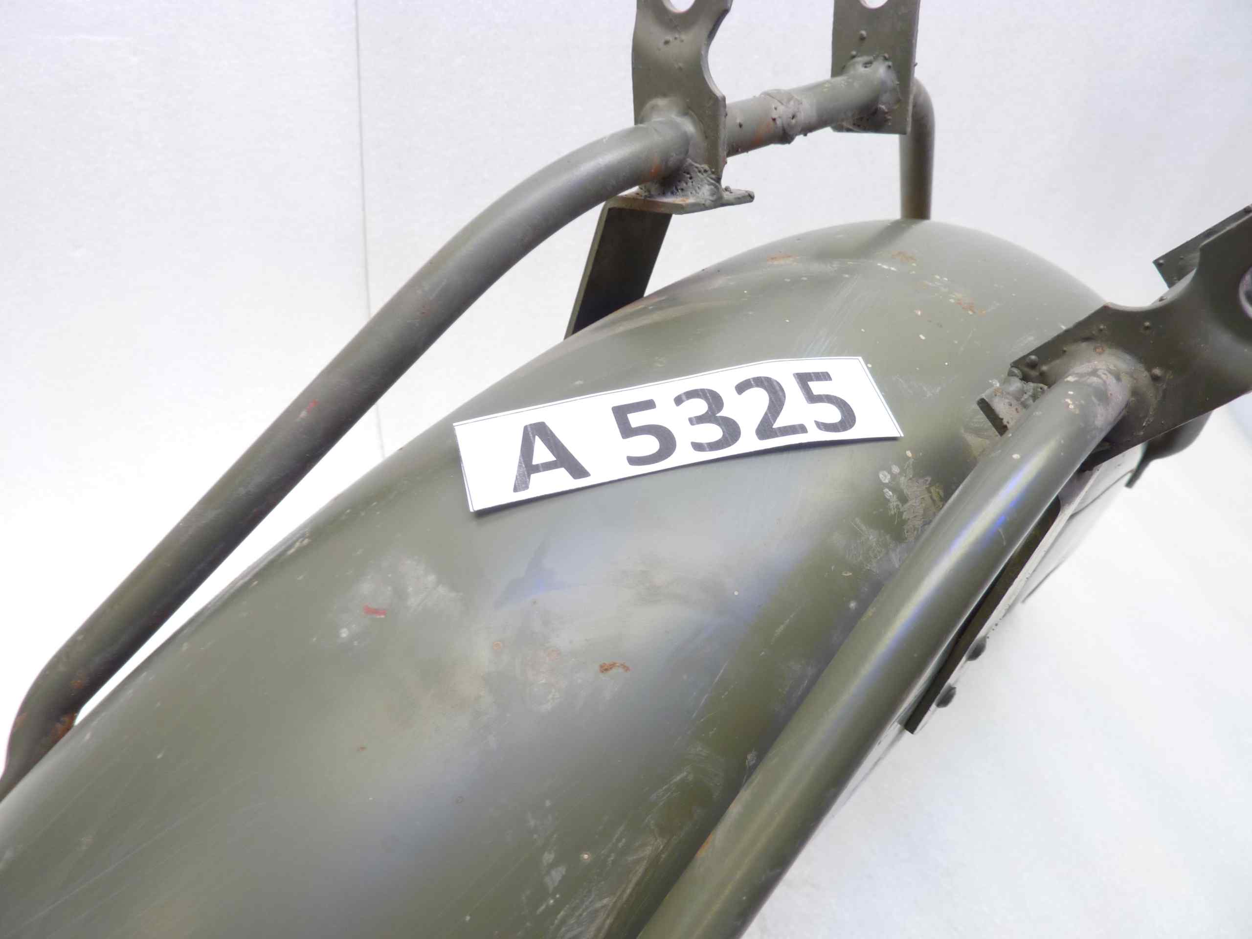 Bianchi MT 61 parafango anteriore 45361012 45361111 nuovo fondo di magazzino - immagine 2