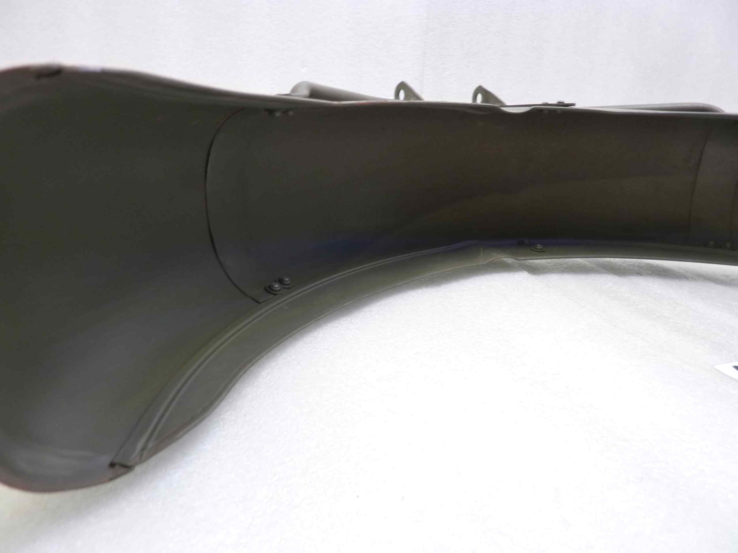 Bianchi MT 61 parafango anteriore 45361012 45361111 nuovo fondo di magazzino - immagine 12