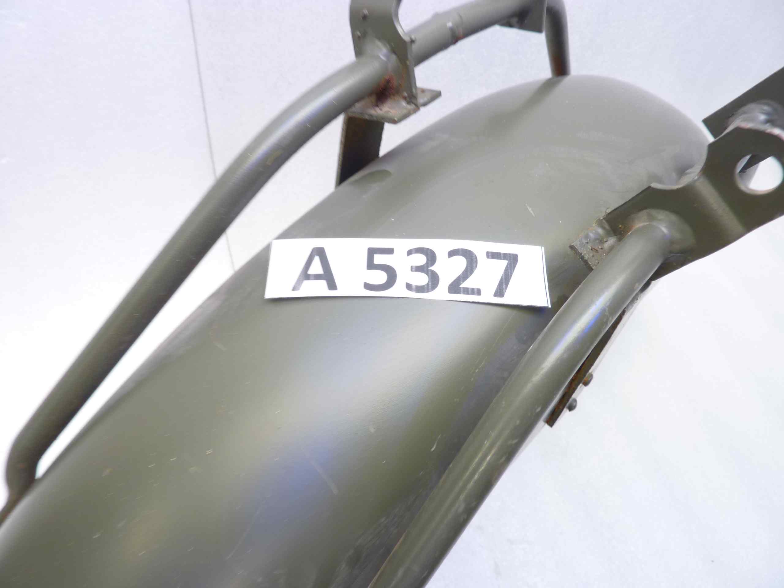 Bianchi MT 61 parafango anteriore 45361012 45361111 nuovo fondo di magazzino - immagine 2