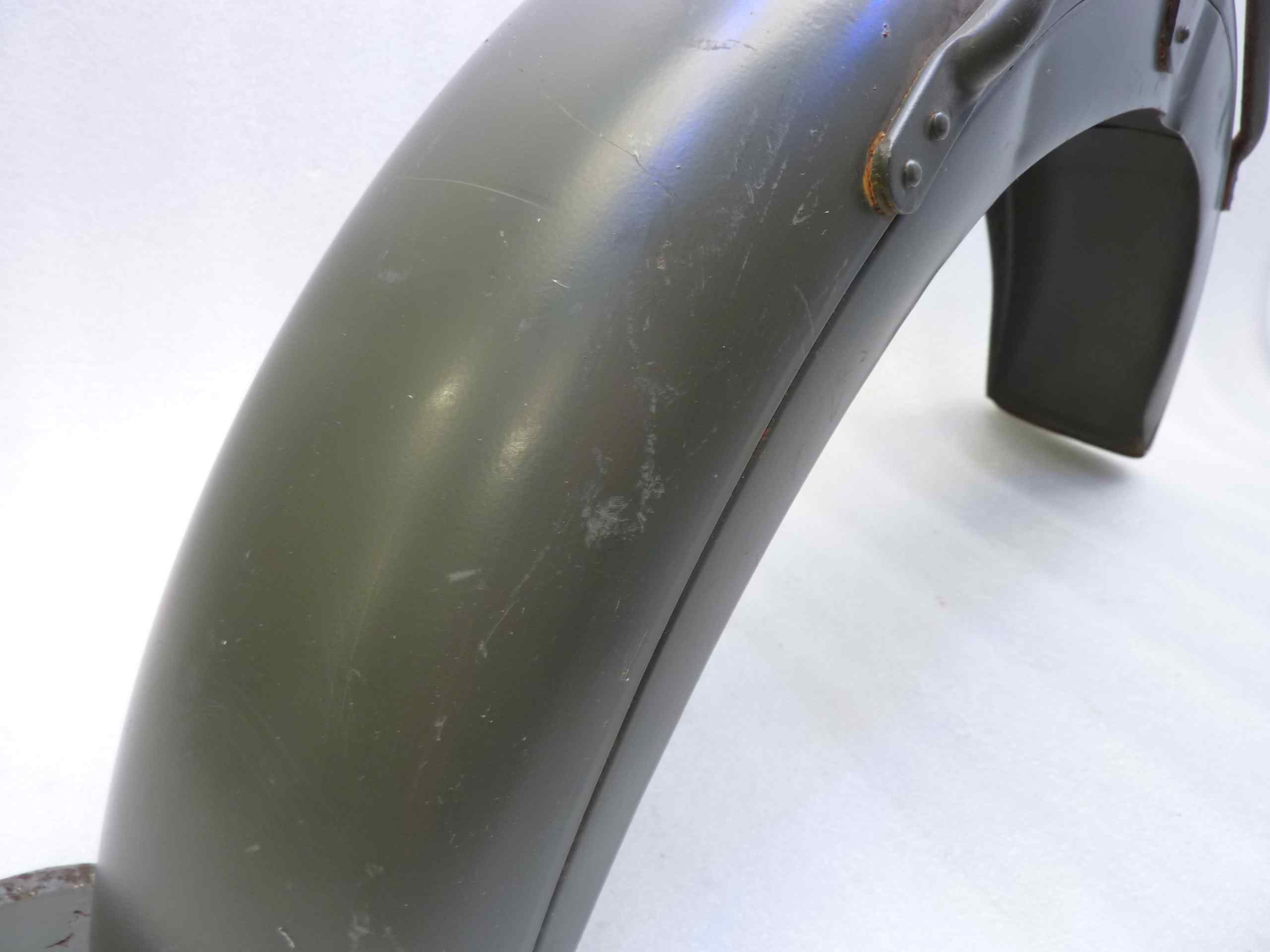Bianchi MT 61 parafango anteriore 45361012 45361111 nuovo fondo di magazzino - immagine 4