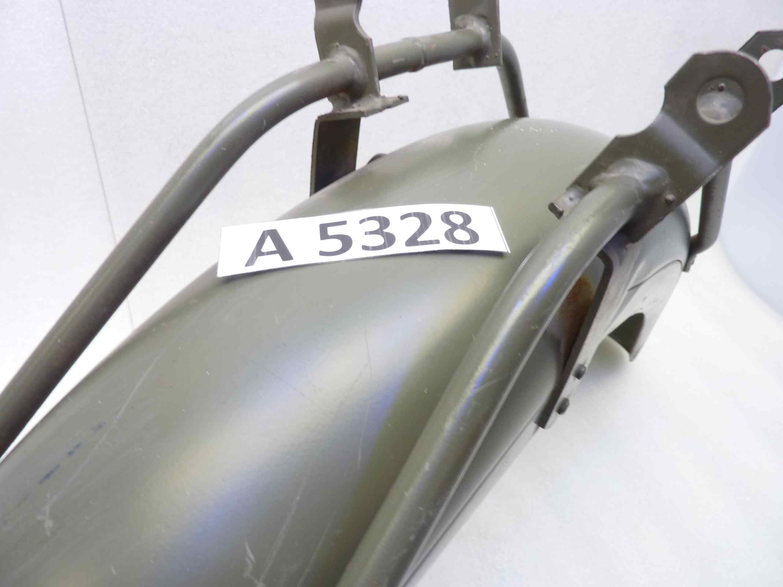 Bianchi MT 61 parafango anteriore 45361012 45361111 nuovo fondo di magazzino - immagine 2