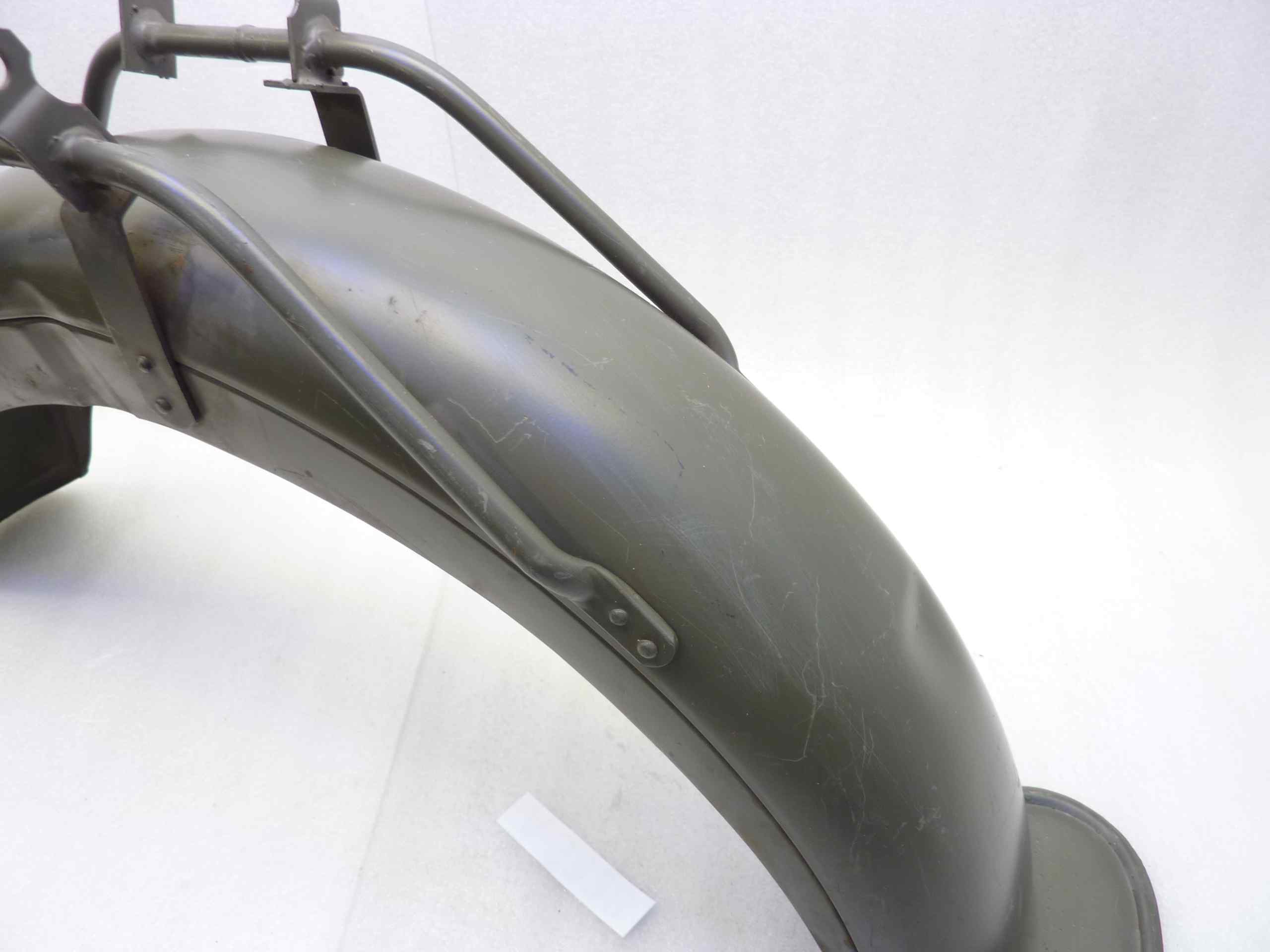 Bianchi MT 61 parafango anteriore 45361012 45361111 nuovo fondo di magazzino - immagine 12