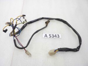 Aprilia Pegaso 650 IE 01-04 treccia elettrica luce targa posteriore faro stop