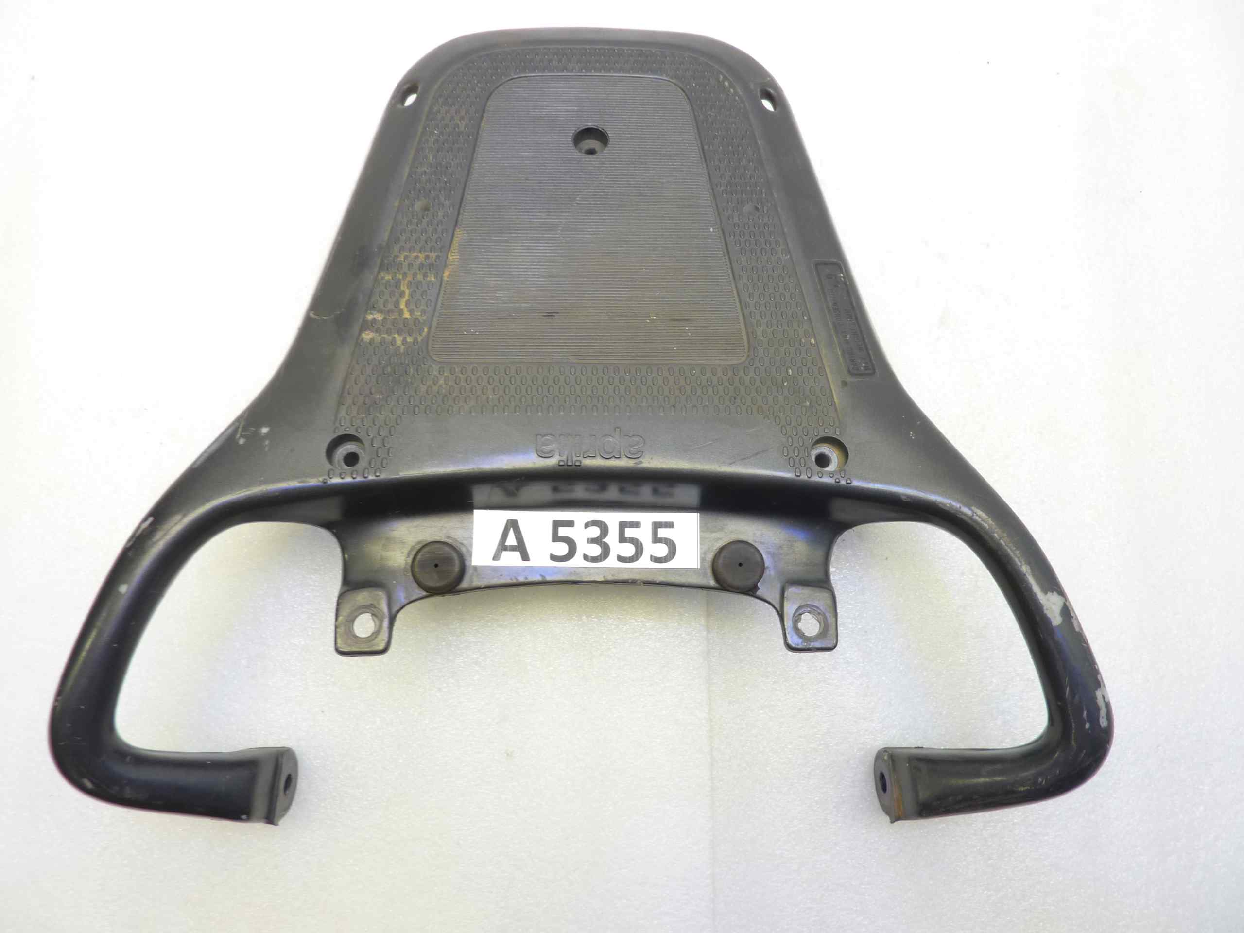Aprilia Pegaso 650 IE 01-04 portapacchi top case maniglie passeggero