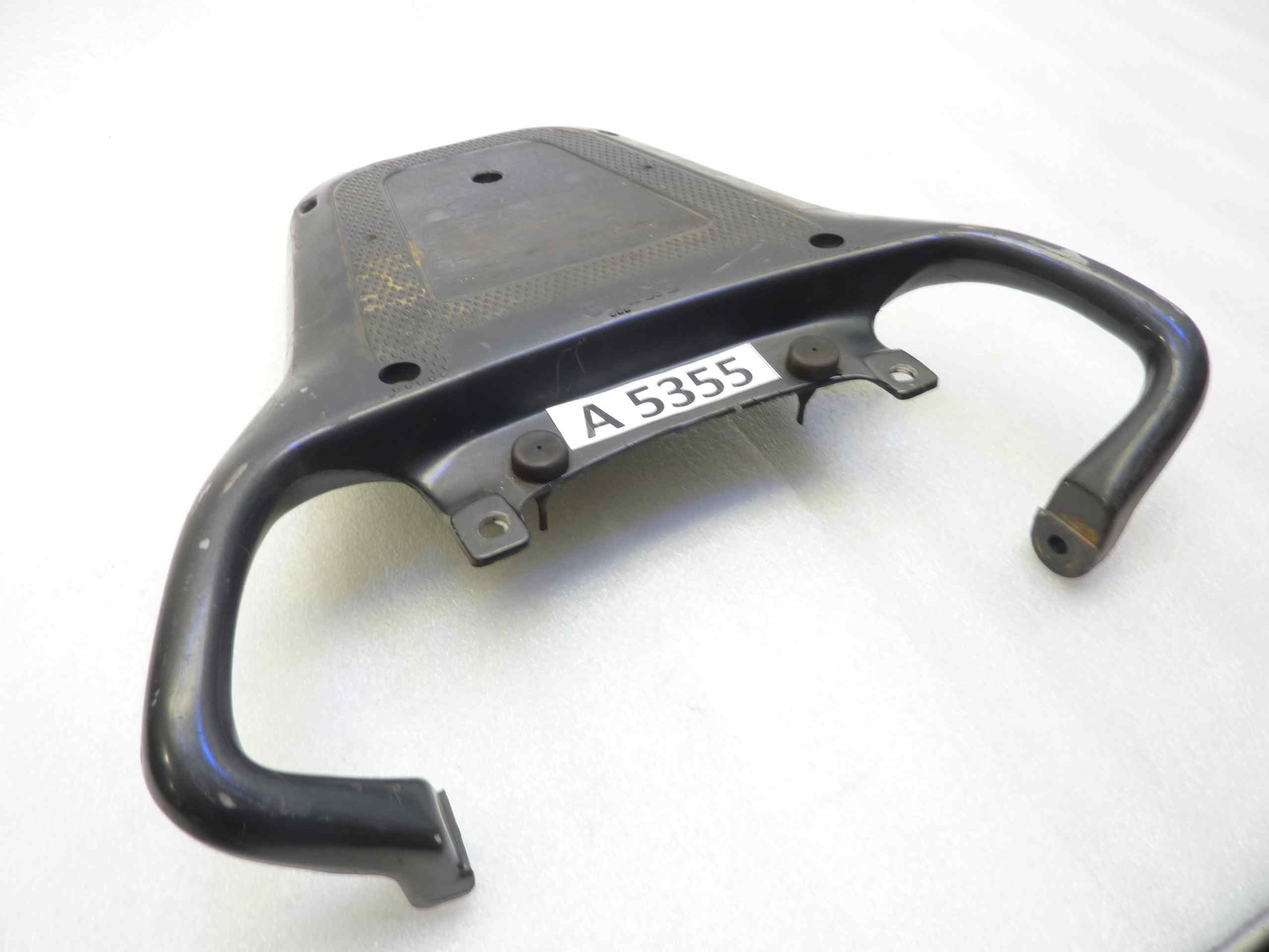 Aprilia Pegaso 650 IE 01-04 portapacchi top case maniglie passeggero - immagine 2