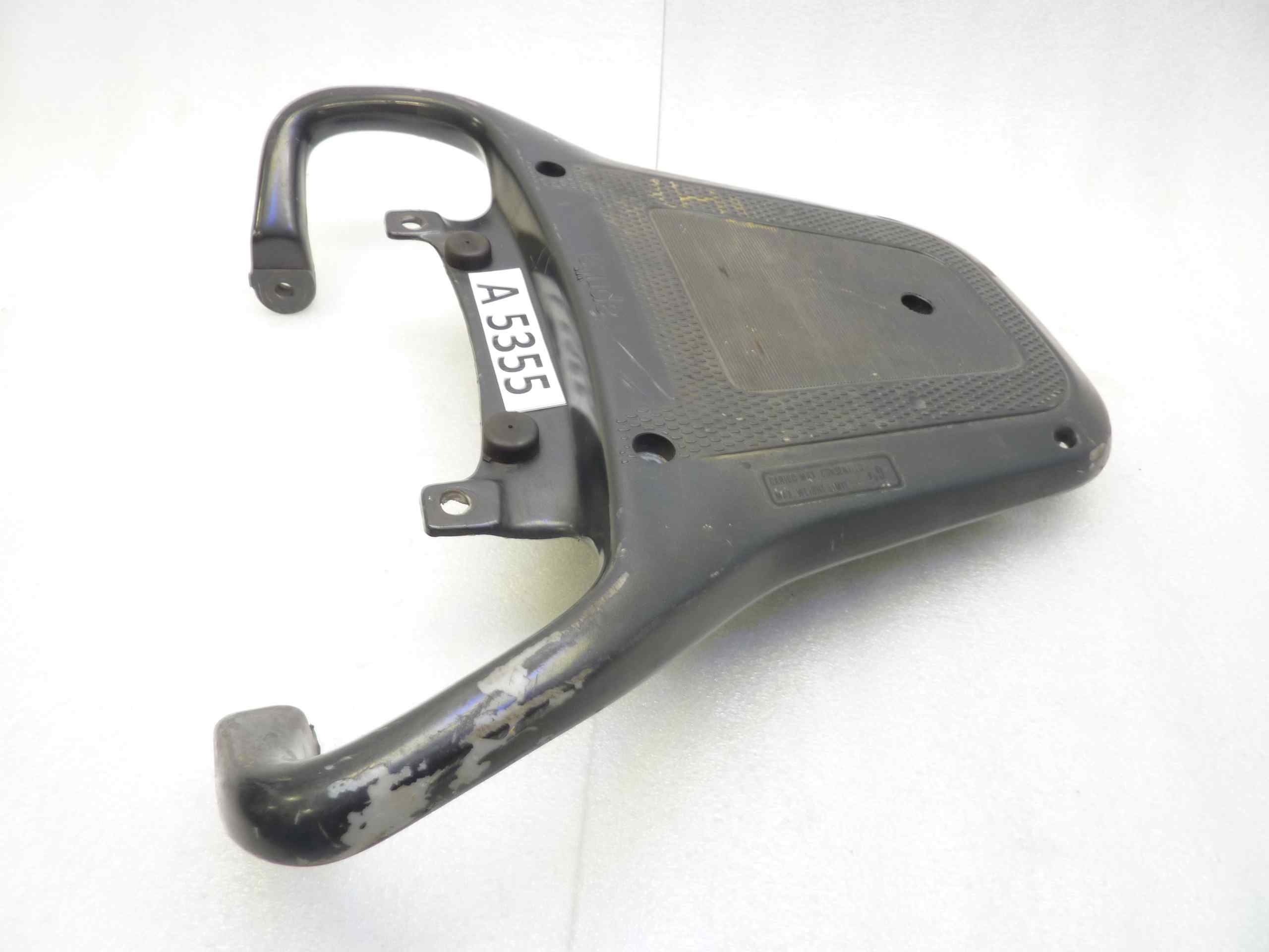 Aprilia Pegaso 650 IE 01-04 portapacchi top case maniglie passeggero - immagine 3