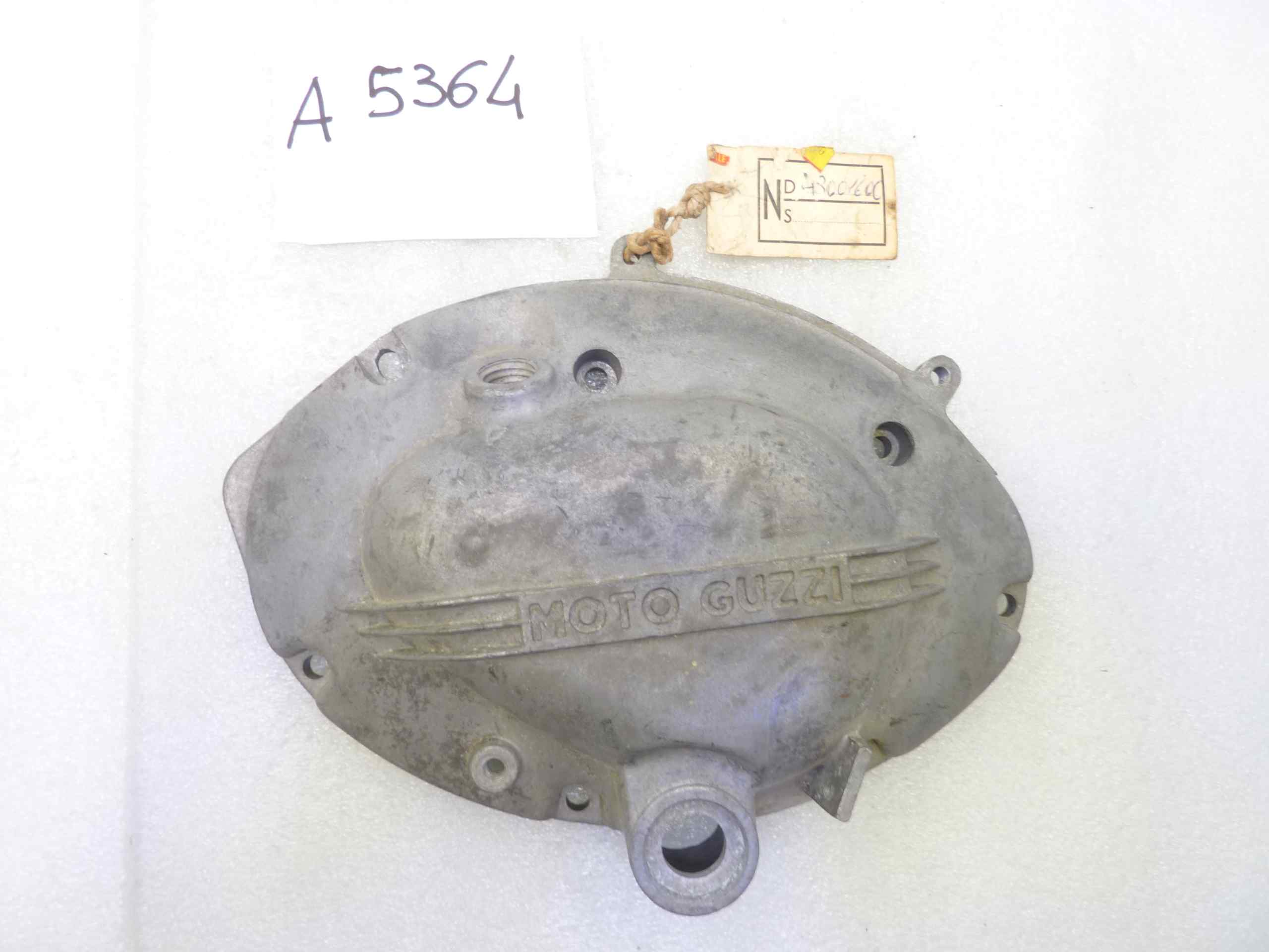 Guzzi Dingo 50 monomarcia carter coperchio motore 43001600 RO