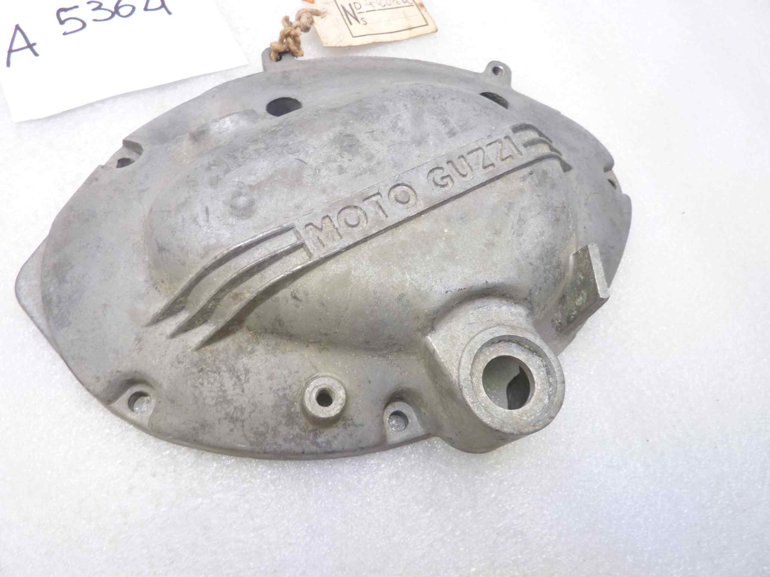 Guzzi Dingo 50 monomarcia carter coperchio motore 43001600 RO - immagine 2
