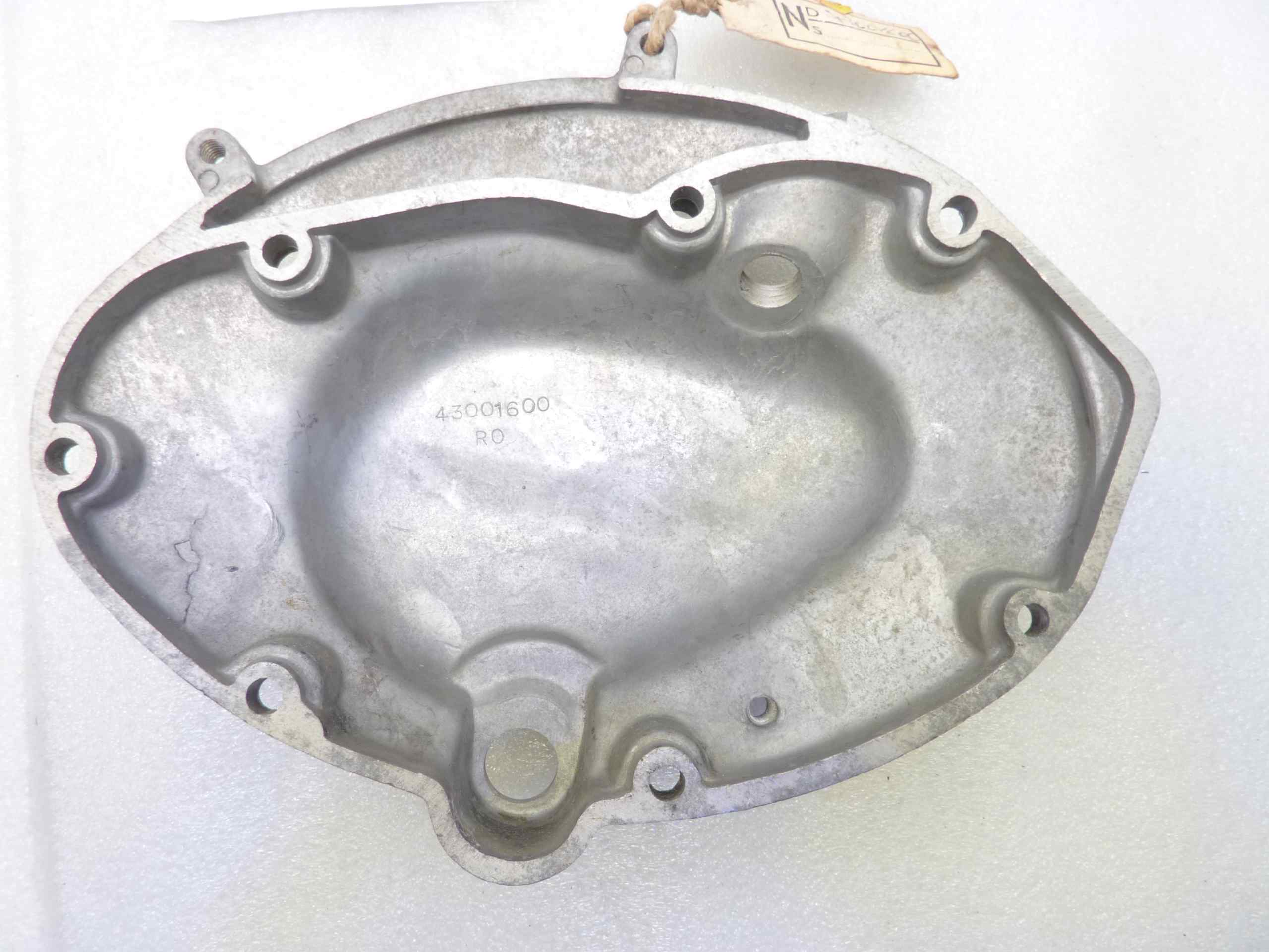 Guzzi Dingo 50 monomarcia carter coperchio motore 43001600 RO - immagine 4