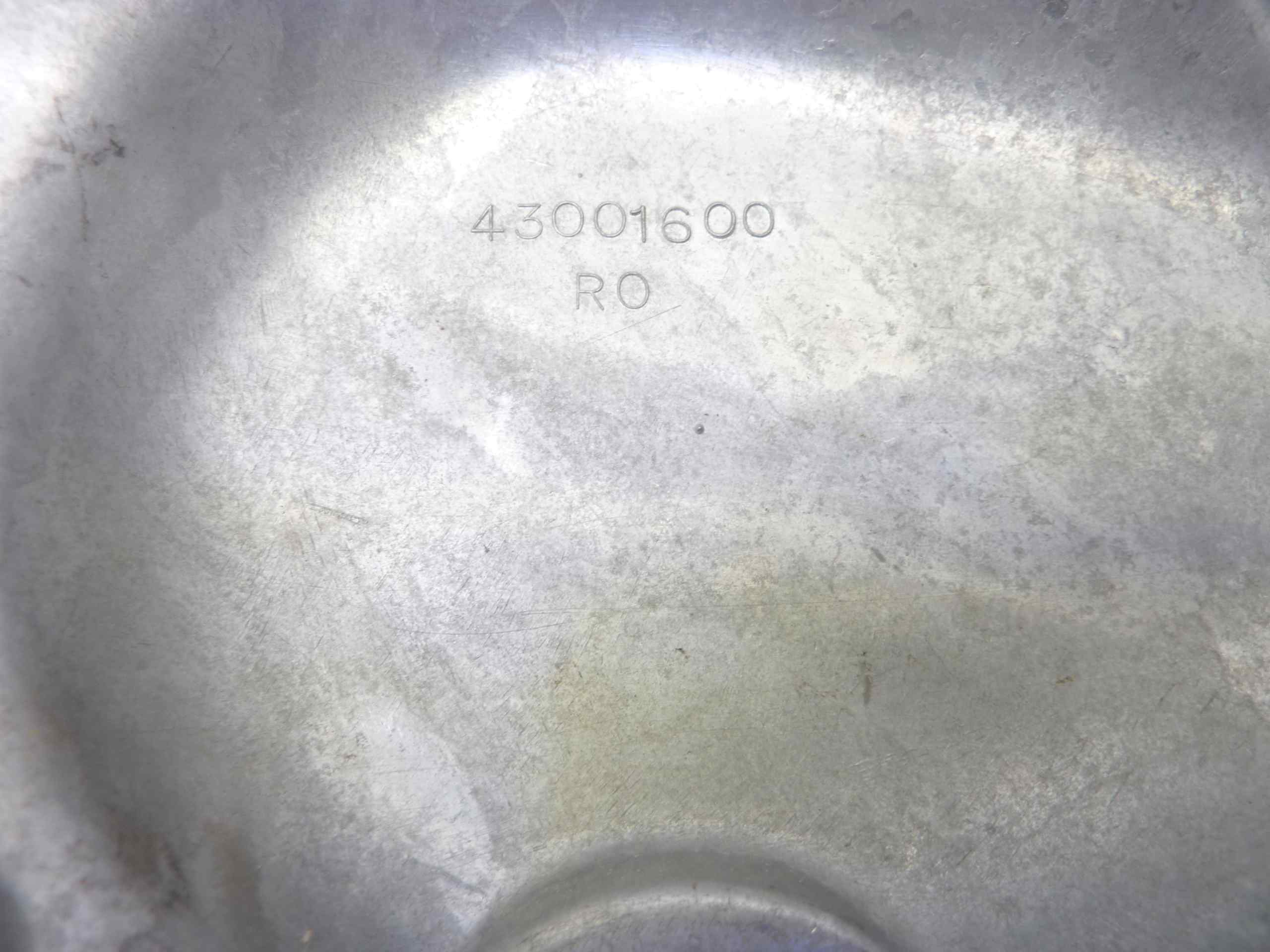 Guzzi Dingo 50 monomarcia carter coperchio motore 43001600 RO - immagine 5
