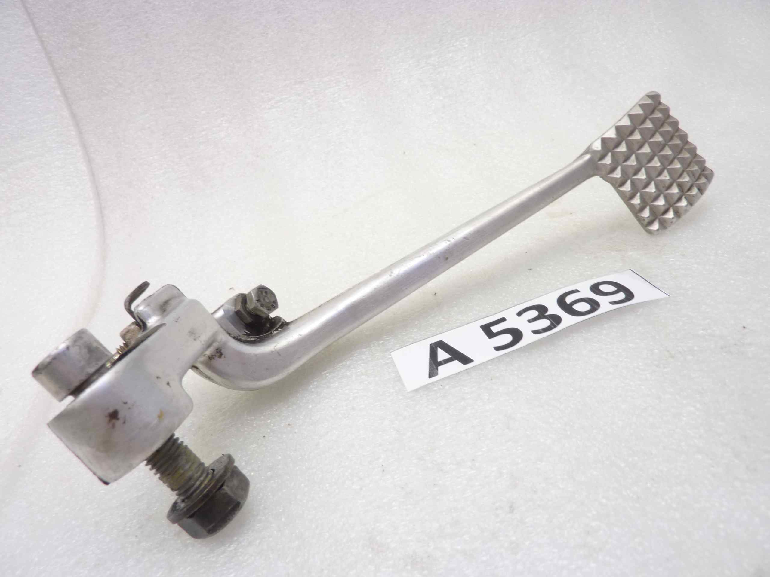Bmw K 100 83-89 leva pedale freno posteriore