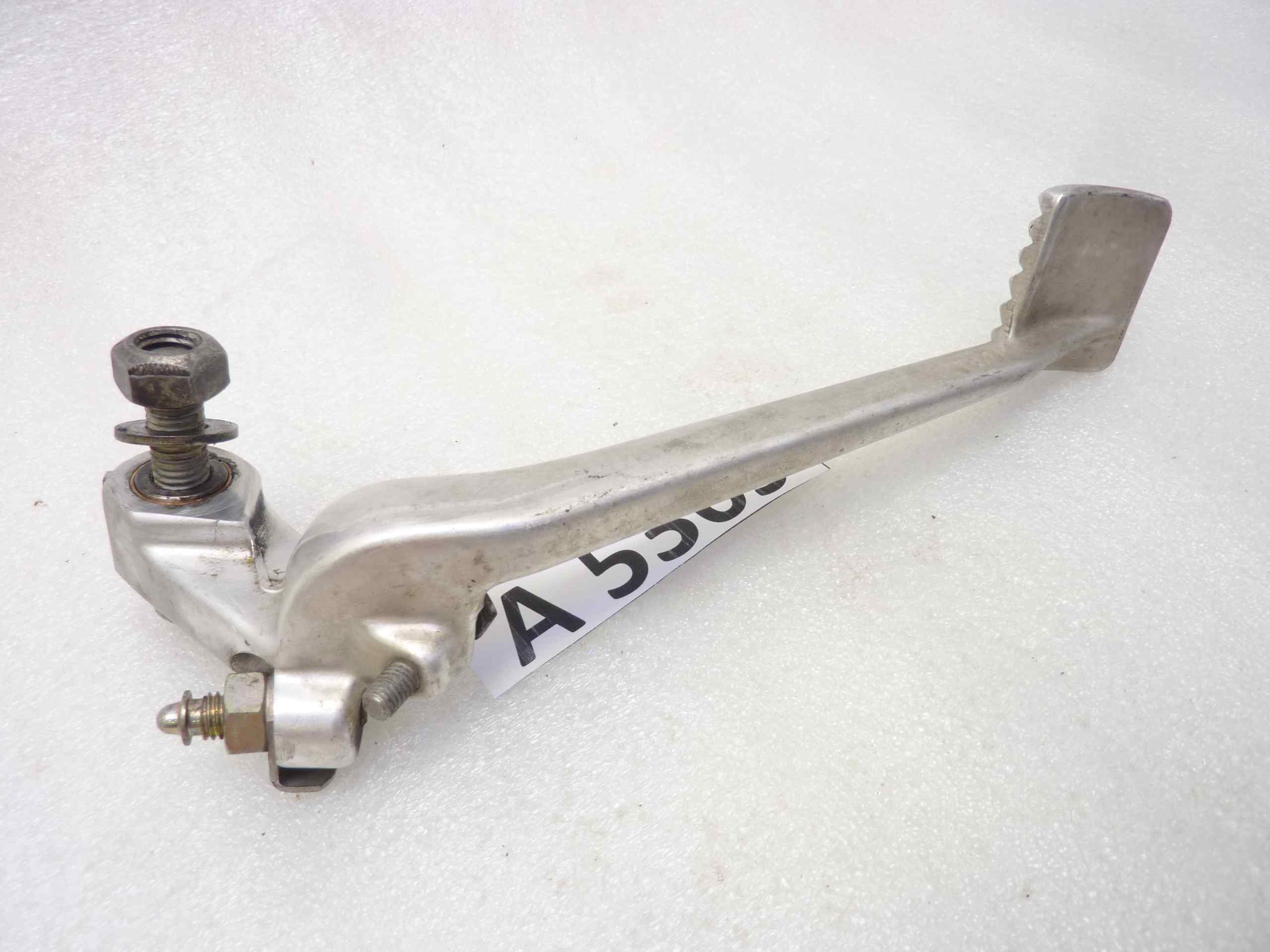 Bmw K 100 83-89 leva pedale freno posteriore - immagine 4