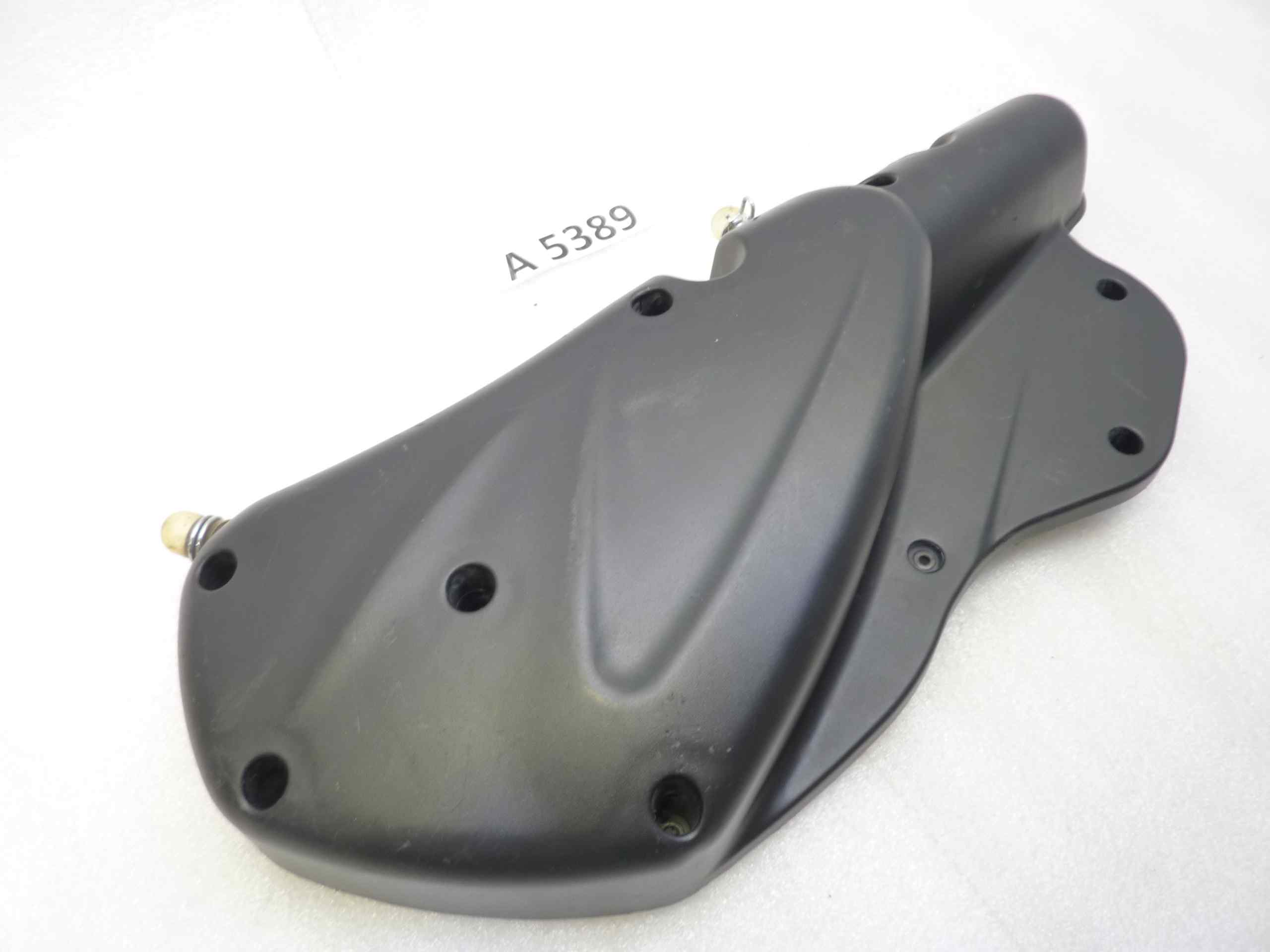 Piaggio MP3 coperchio airbox filtro aria 871780 75236 - immagine 2