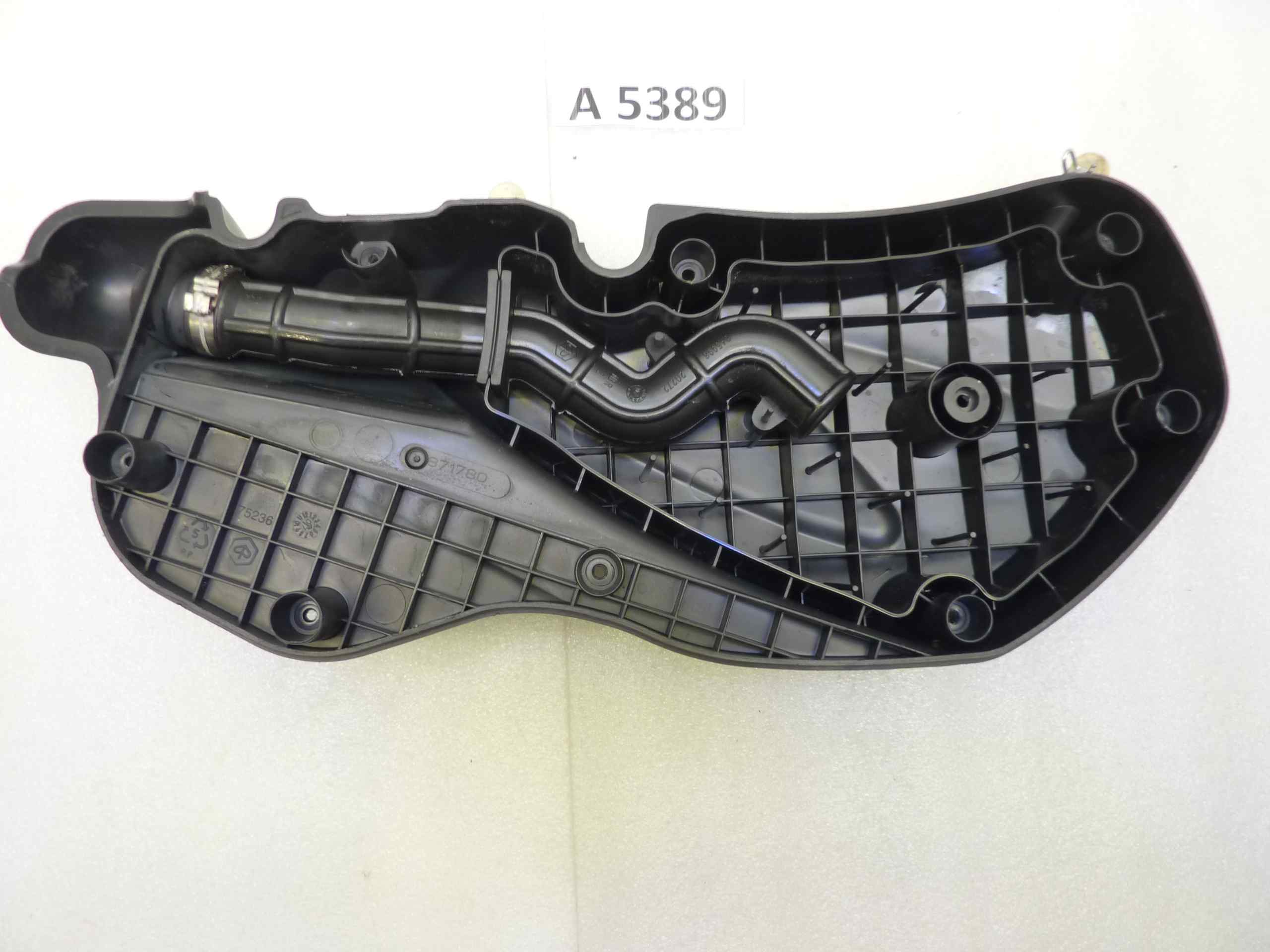 Piaggio MP3 coperchio airbox filtro aria 871780 75236 - immagine 4